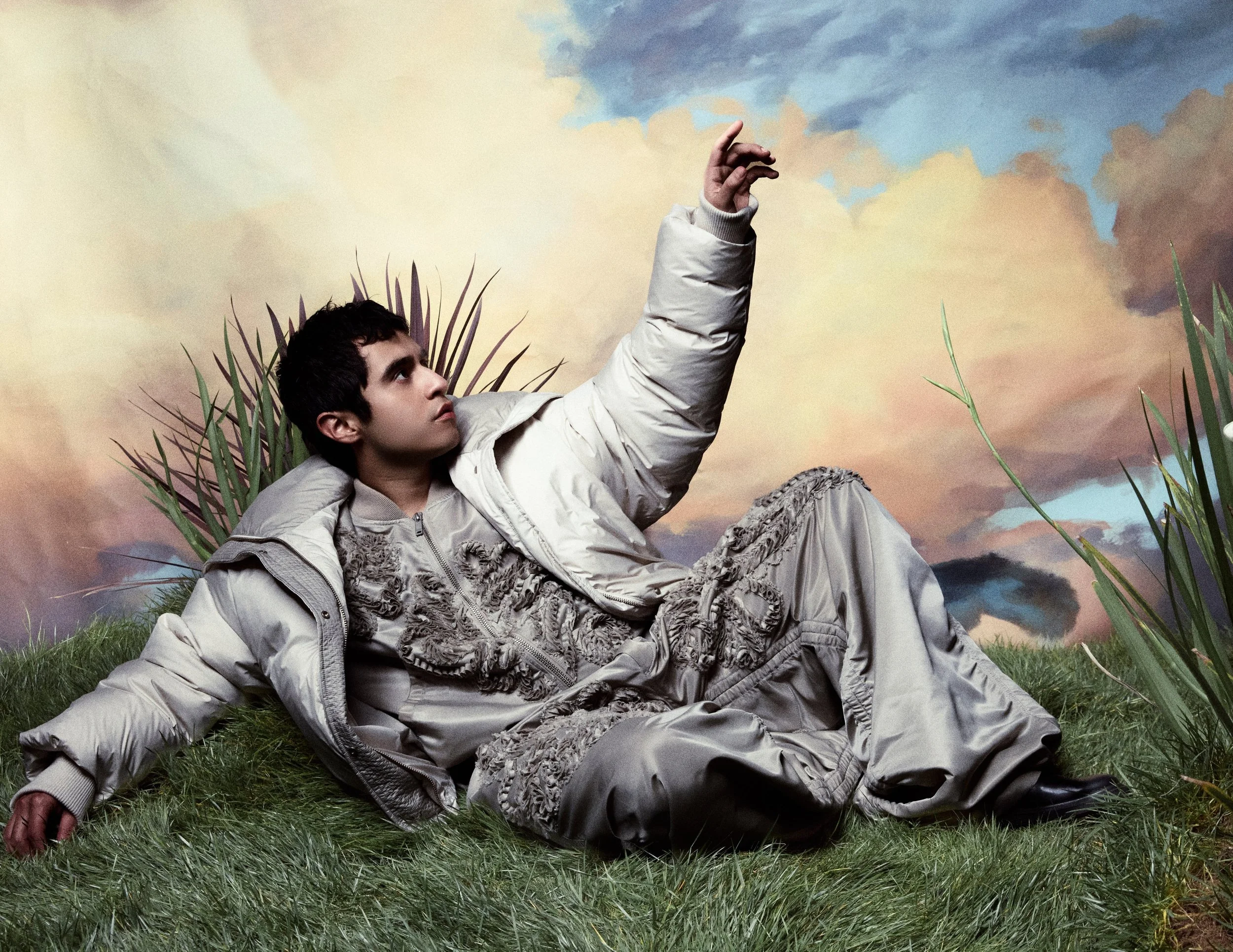 Schon Magazine, Gilberto Ortiz