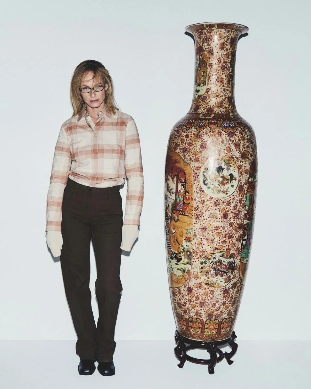 Amber Valletta, Interlope Magazine