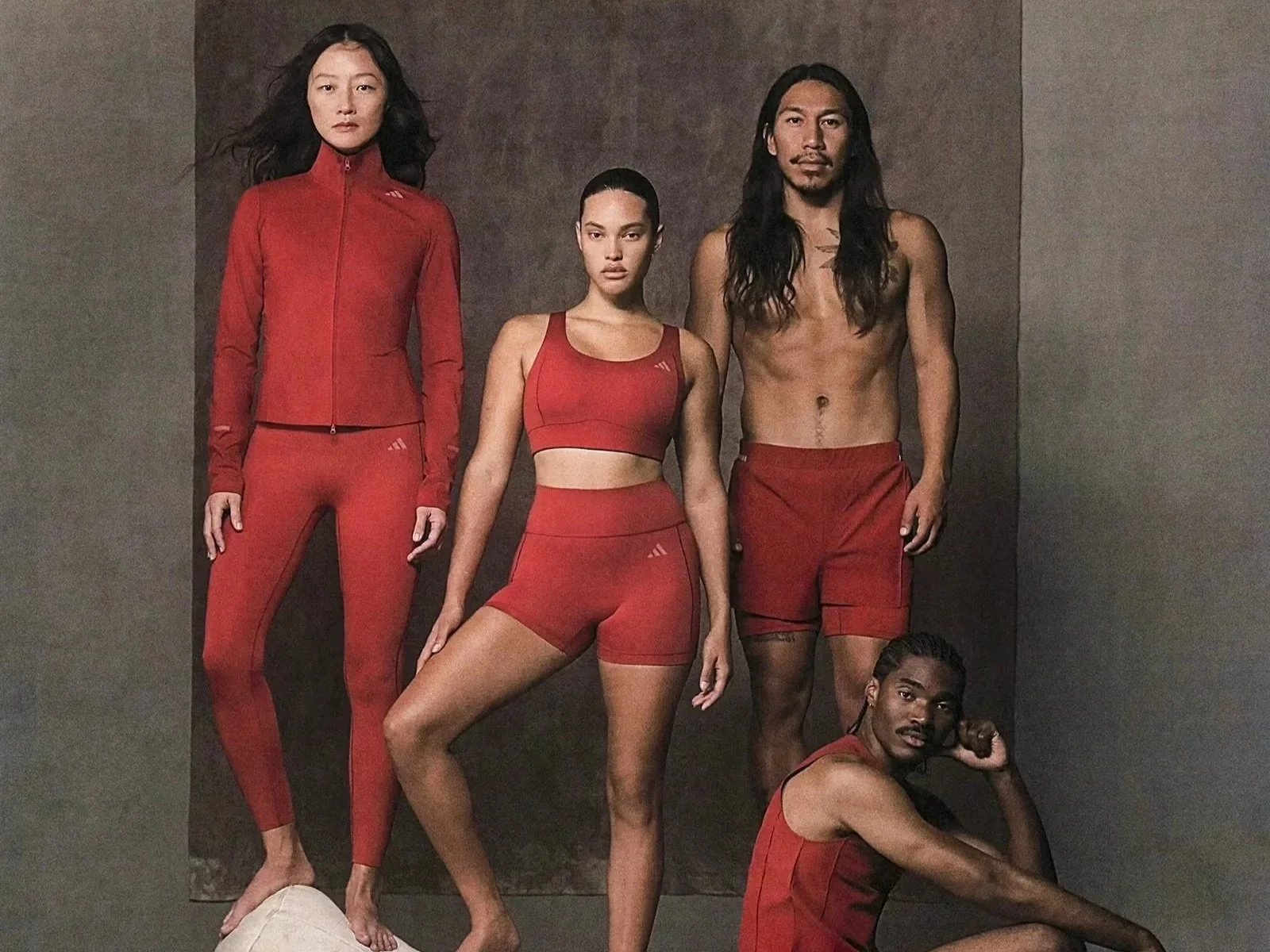 Adidas x Entire Studios