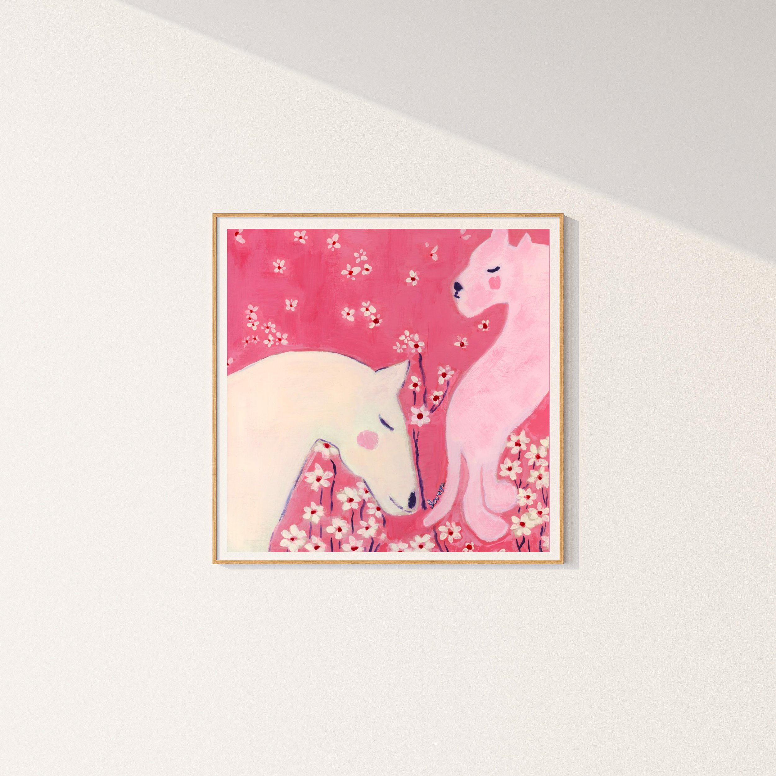 Love Ya | Fine Art Print