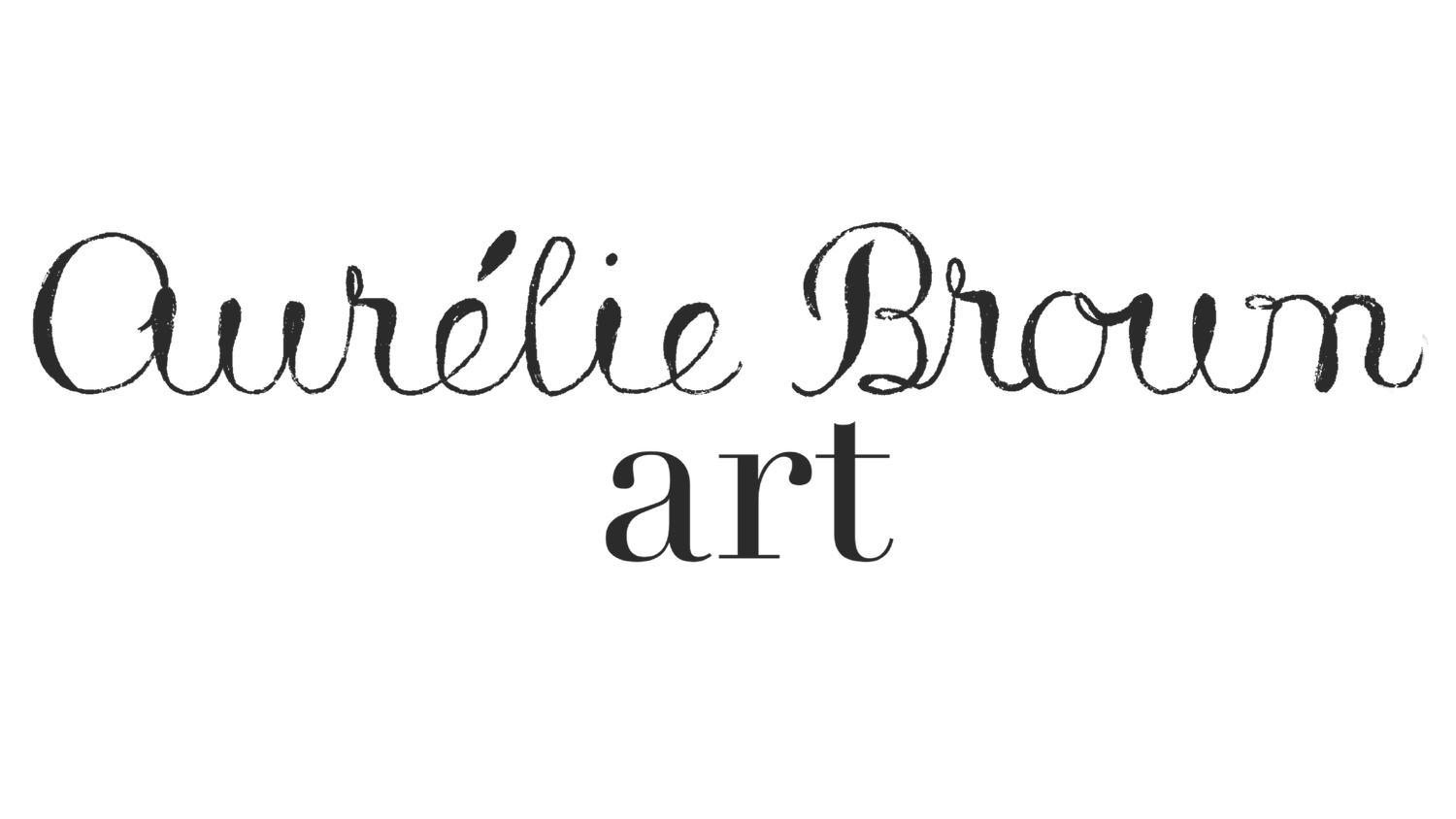 Aurélie Brown Art