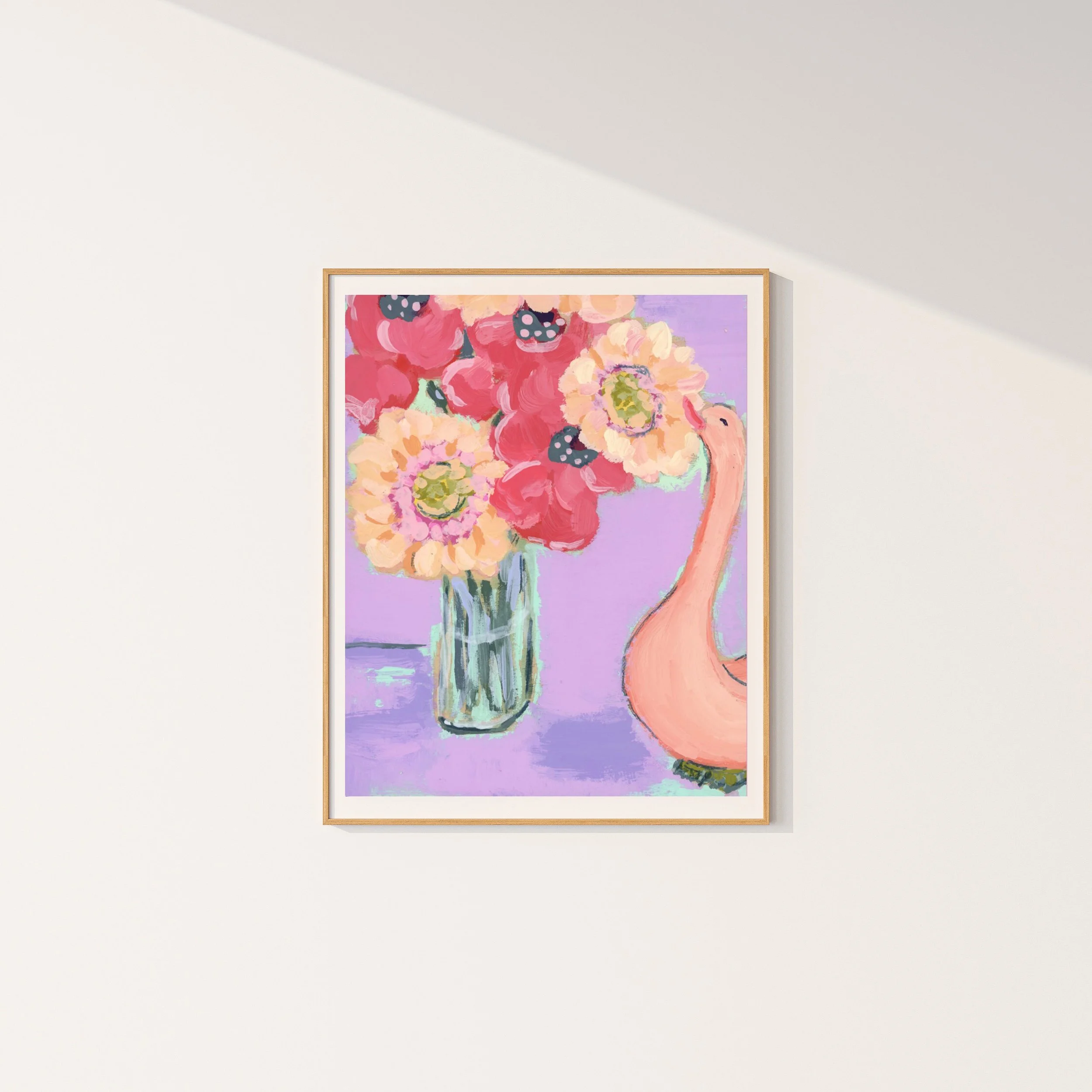 Loosey Goosey | Fine Art Print