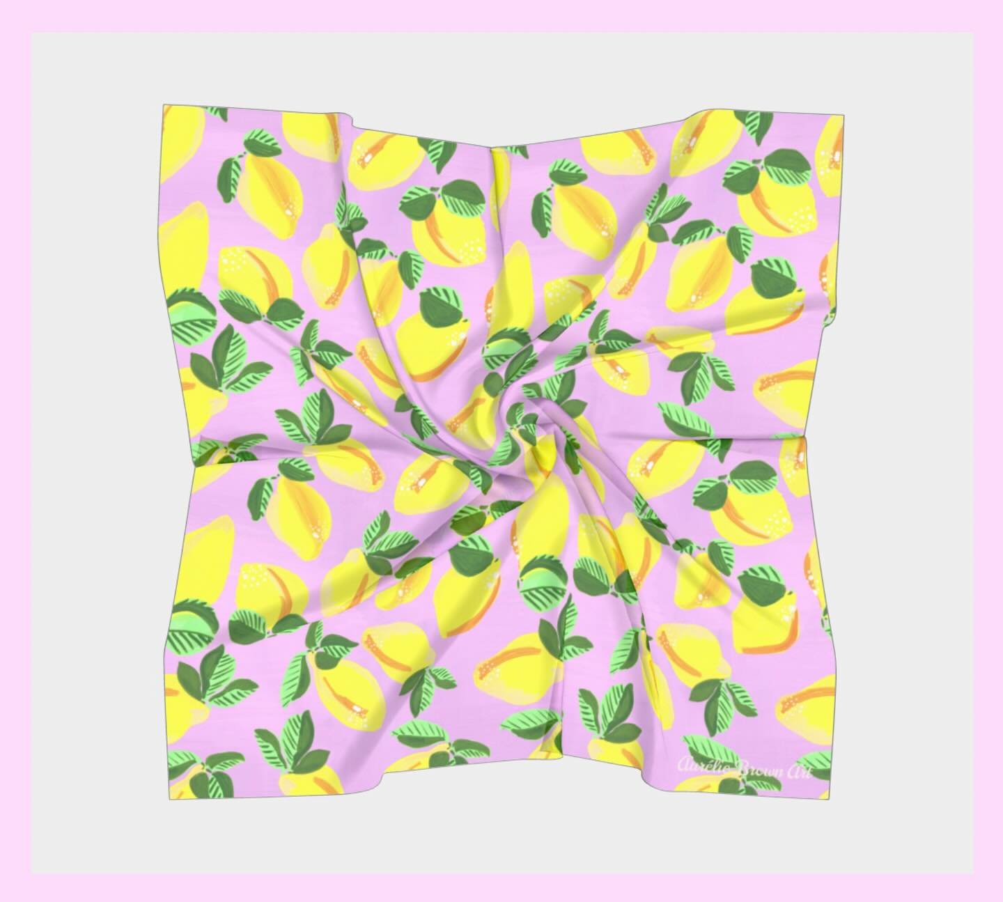 Not feeling the Black Friday frenzy? Let&rsquo;s keep it cozy and personal! 💛 

✨ Shop small , shop thoughtful 💕✨ 
- Prints are ready to ship and will arrive within 7&ndash;10 days. 
- Silk 🧣are available now: 
 
Two **36x36** scarves in 🍋 and Co