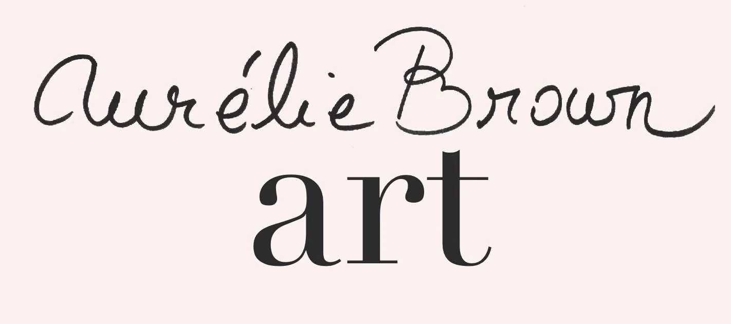 Aurélie Brown Art