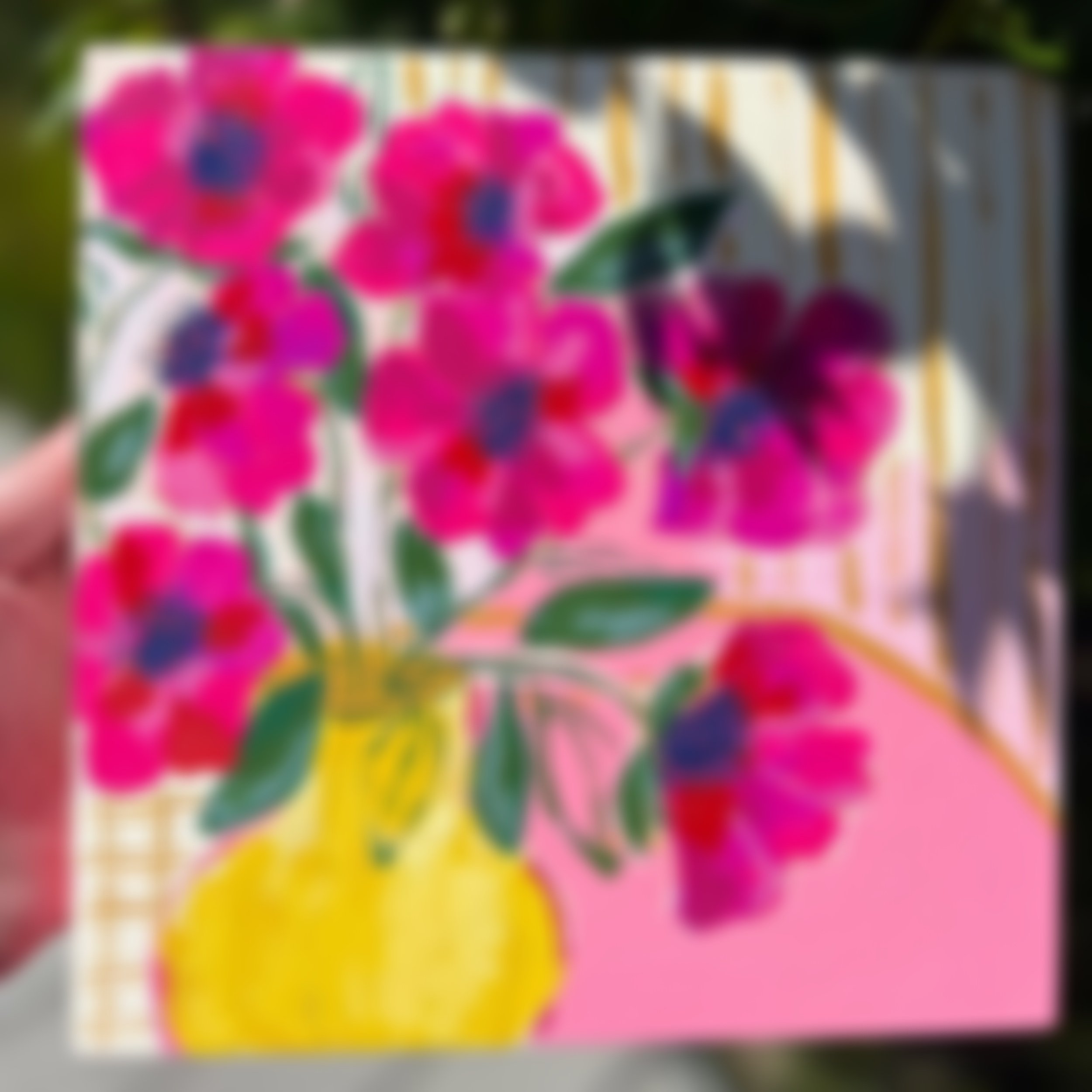 Anemones Delight | Original