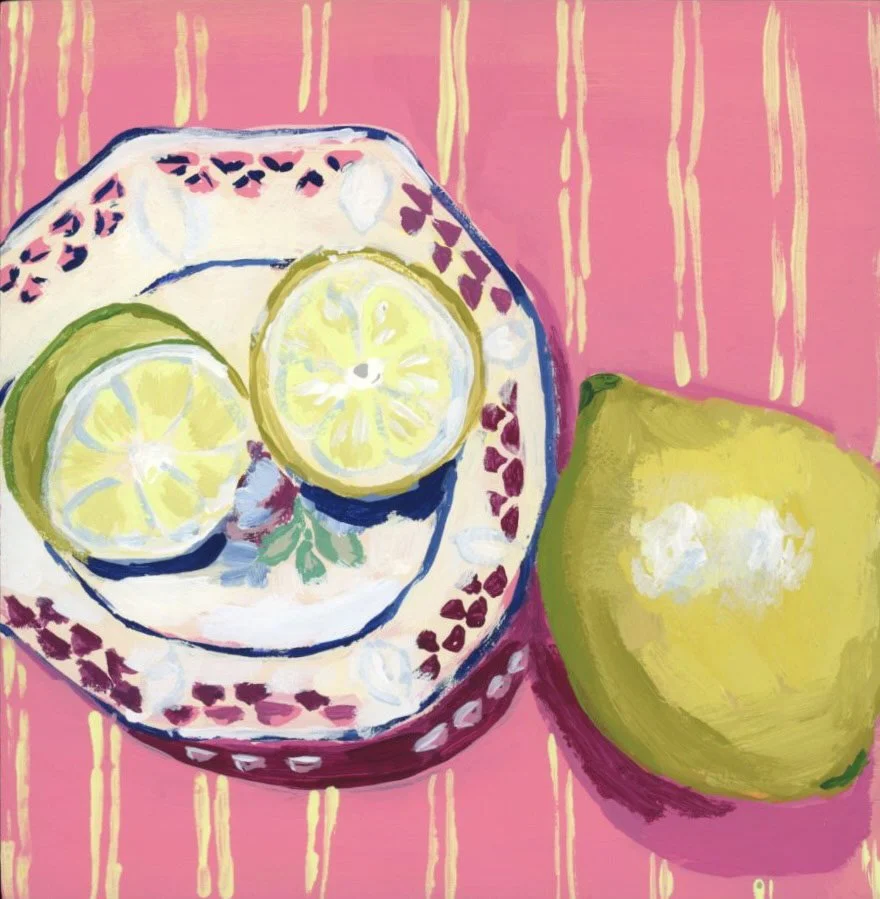 12 Days of Minis | Les Citrons