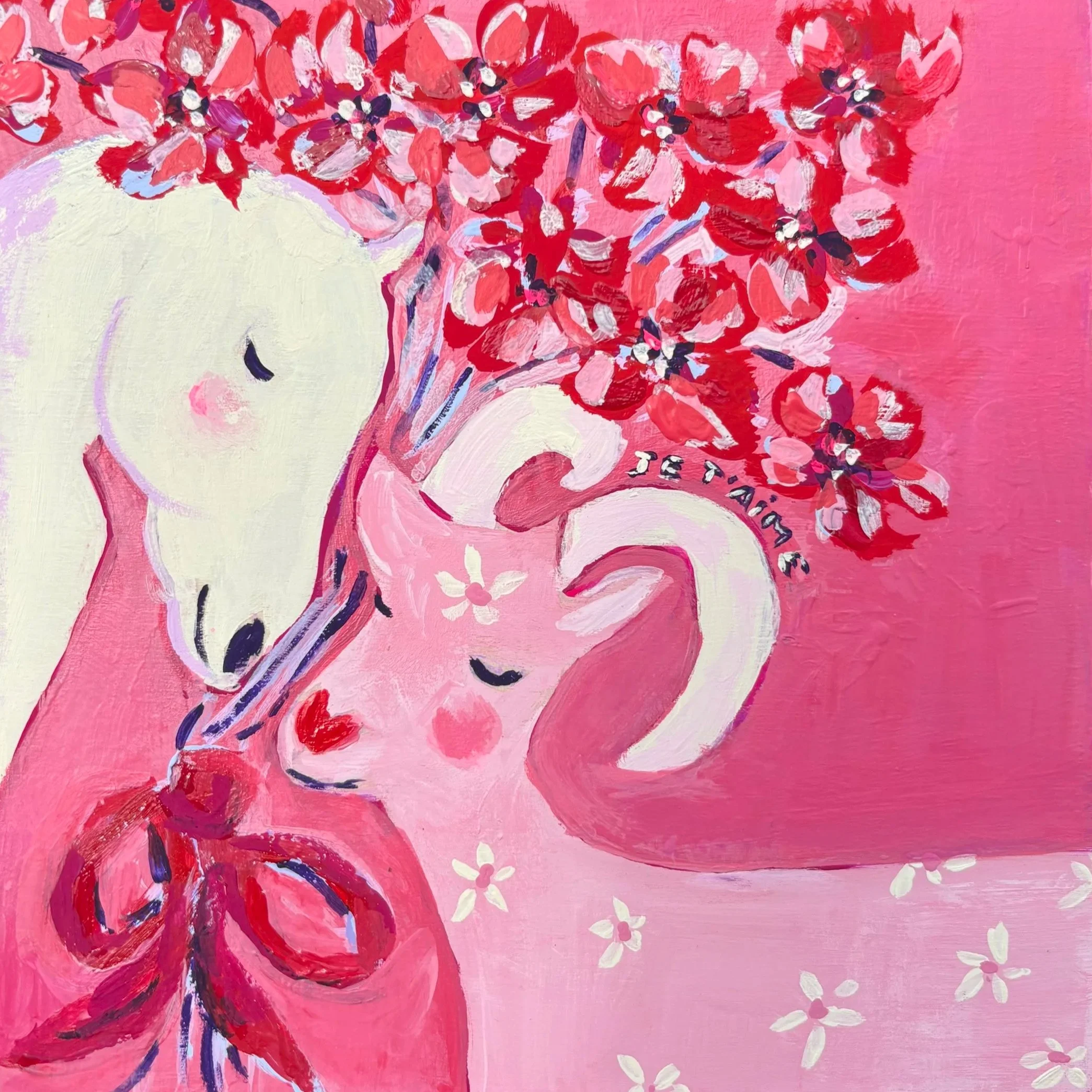 Je t'aime | Original