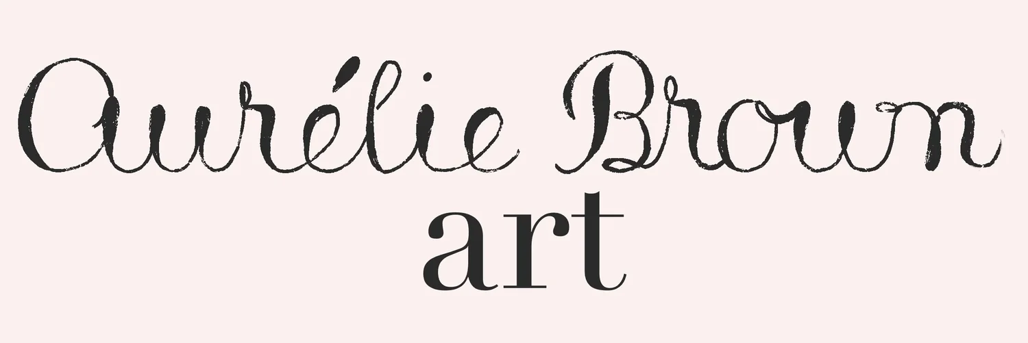 Aurélie Brown Art
