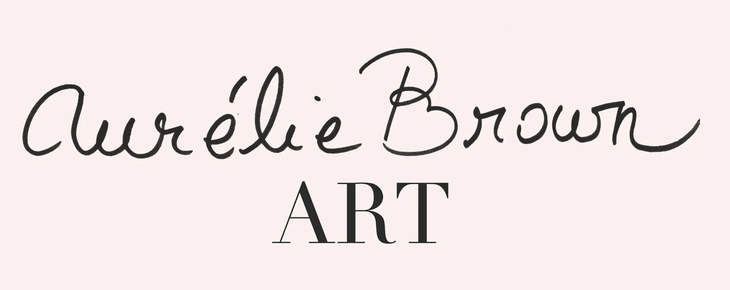 Aurélie Brown Art
