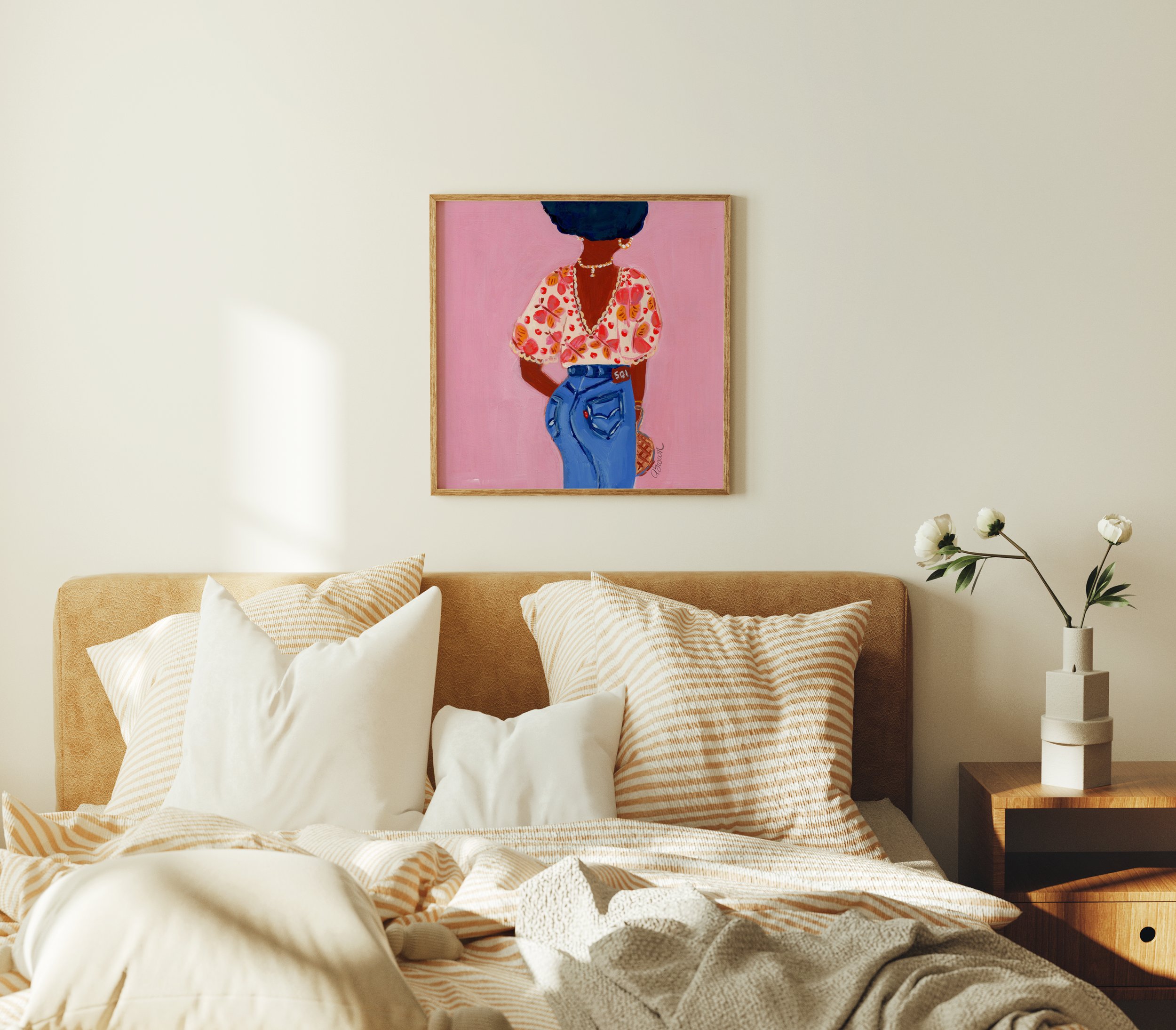 MockupOneSquareFrameBedroom.jpg