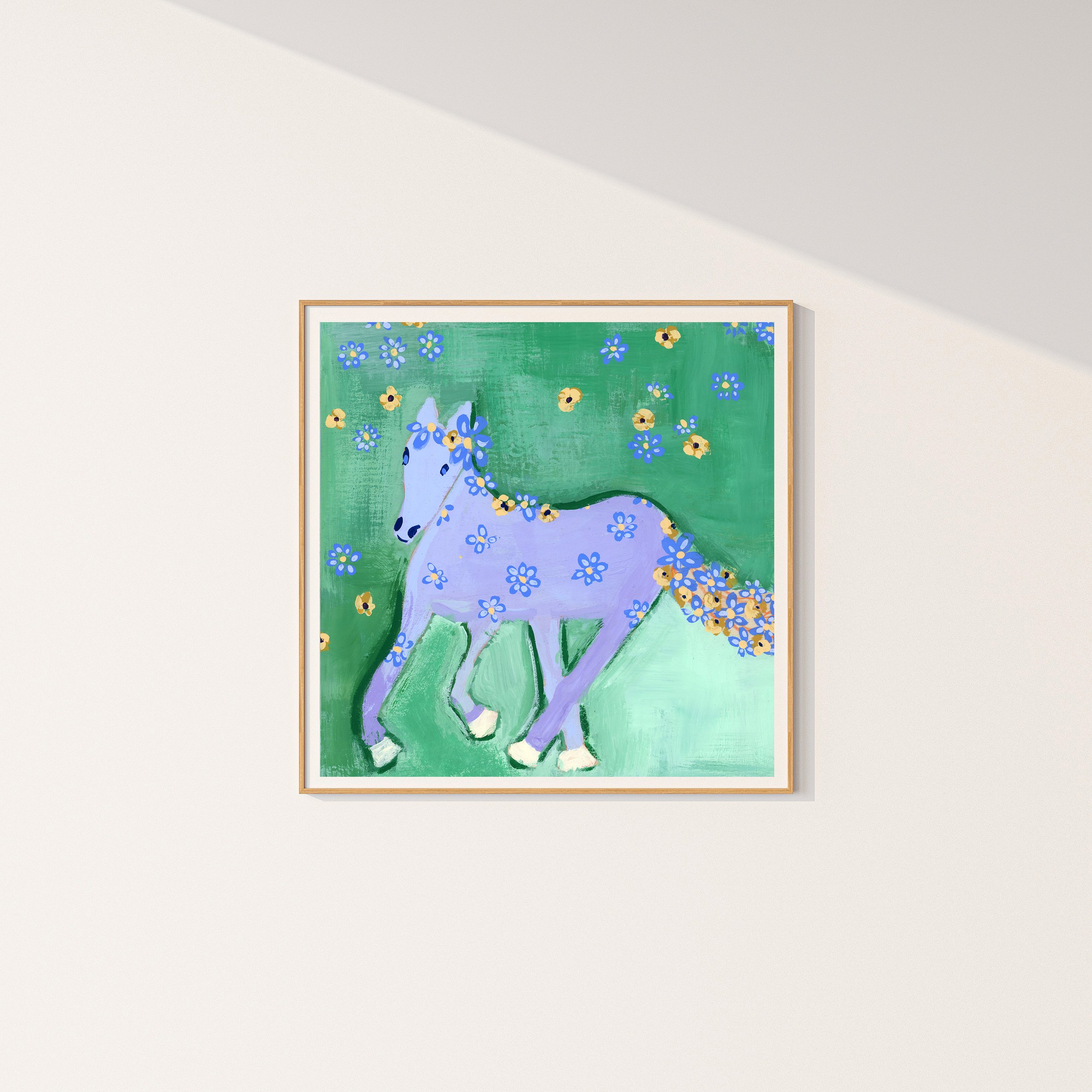 Wild and Free | Fine Art Print
