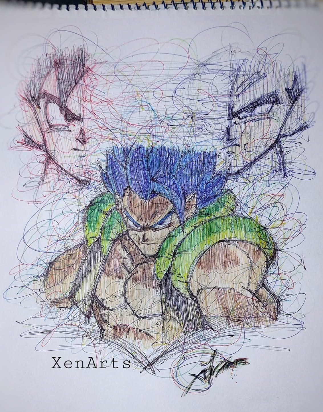 Gogeta created by XenArts 10.18.21.jpeg