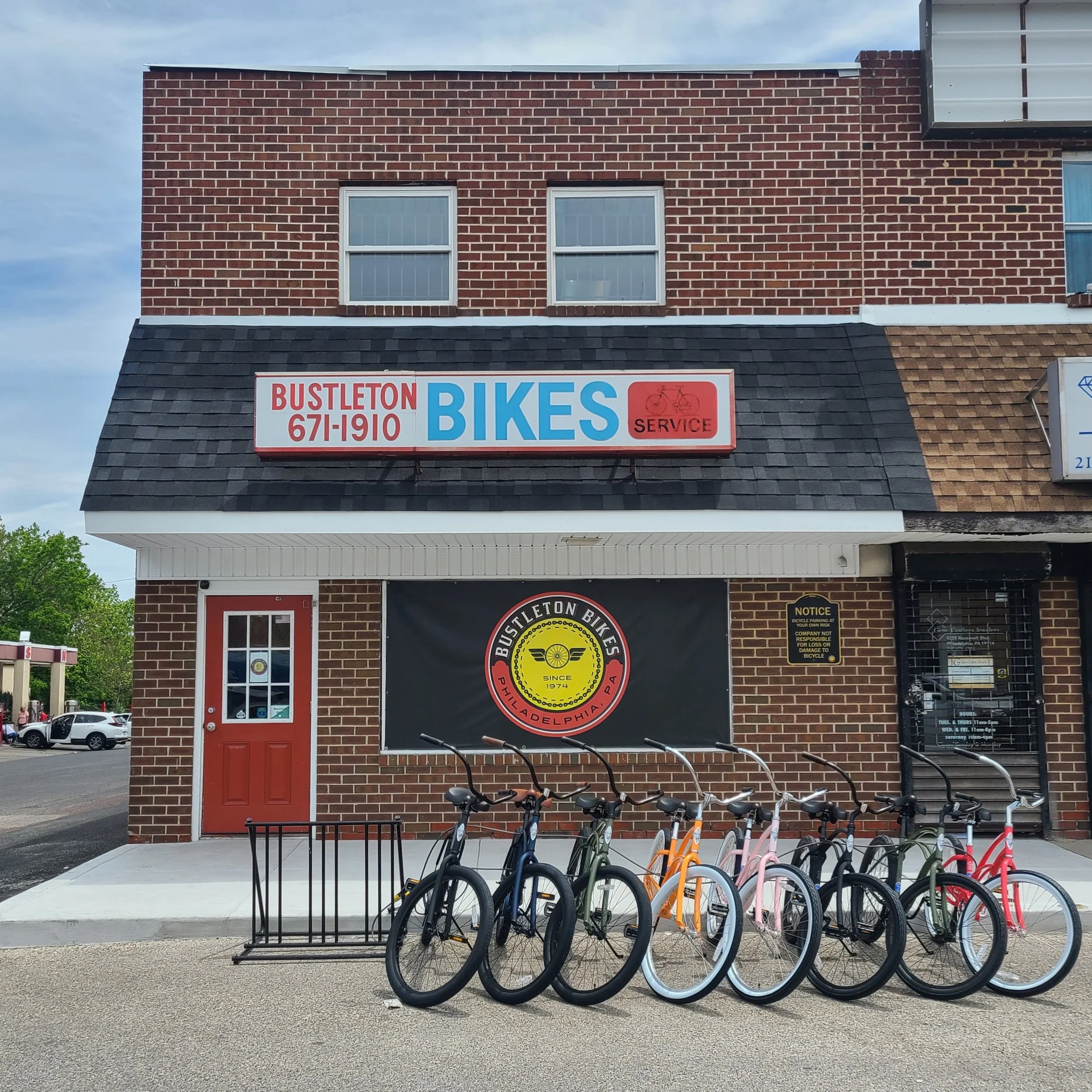 Bustleton Bikes
