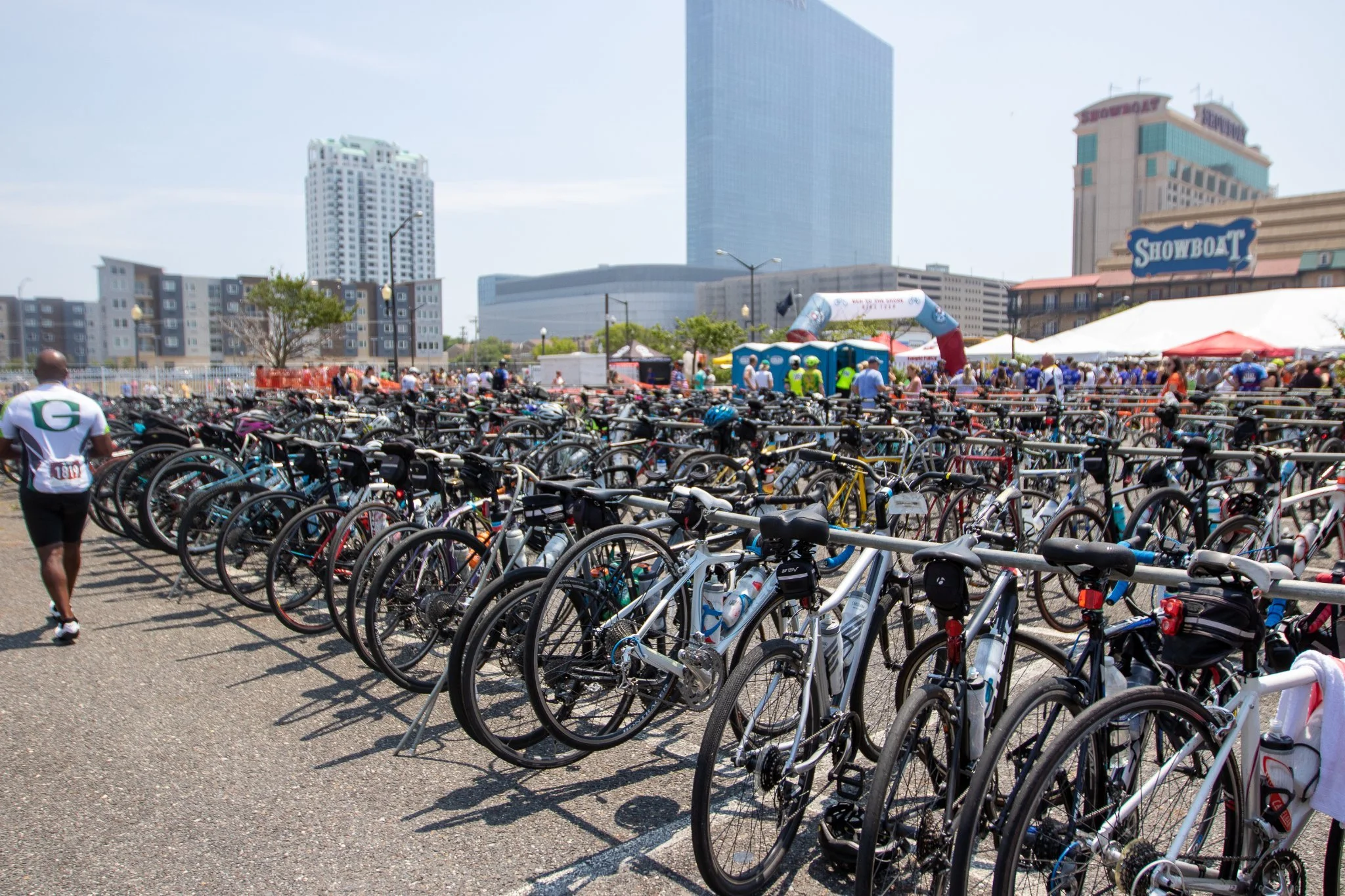 Bikes hanging at the Showboat.jpeg