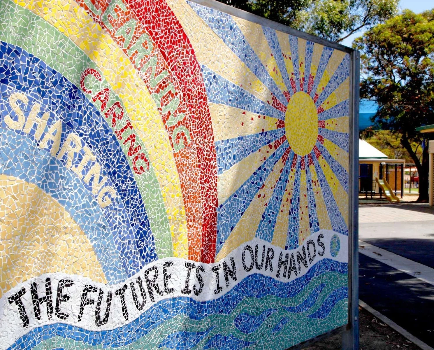 Shell Moonta Our School — Moonta Area School