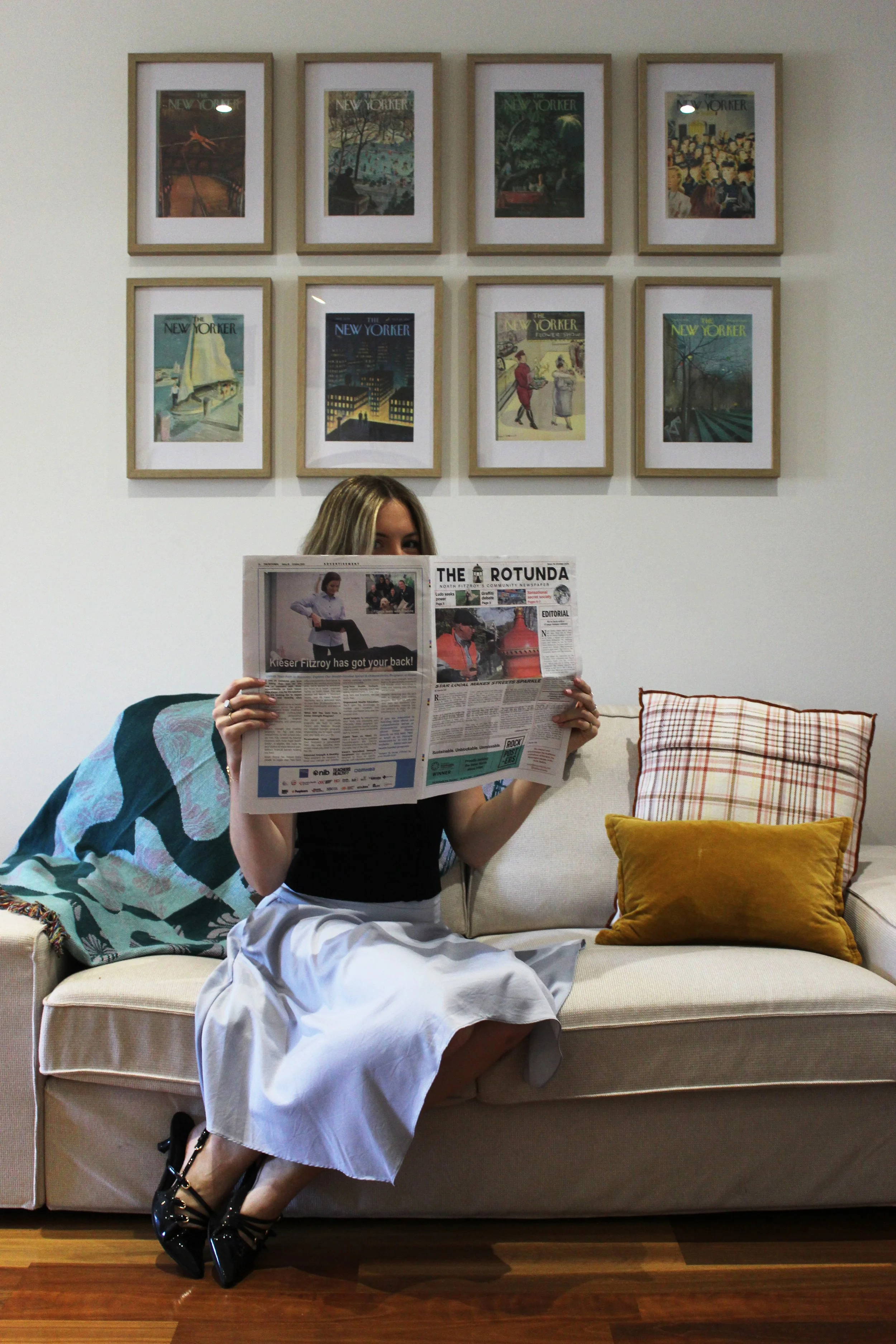 Partying and potential suitors