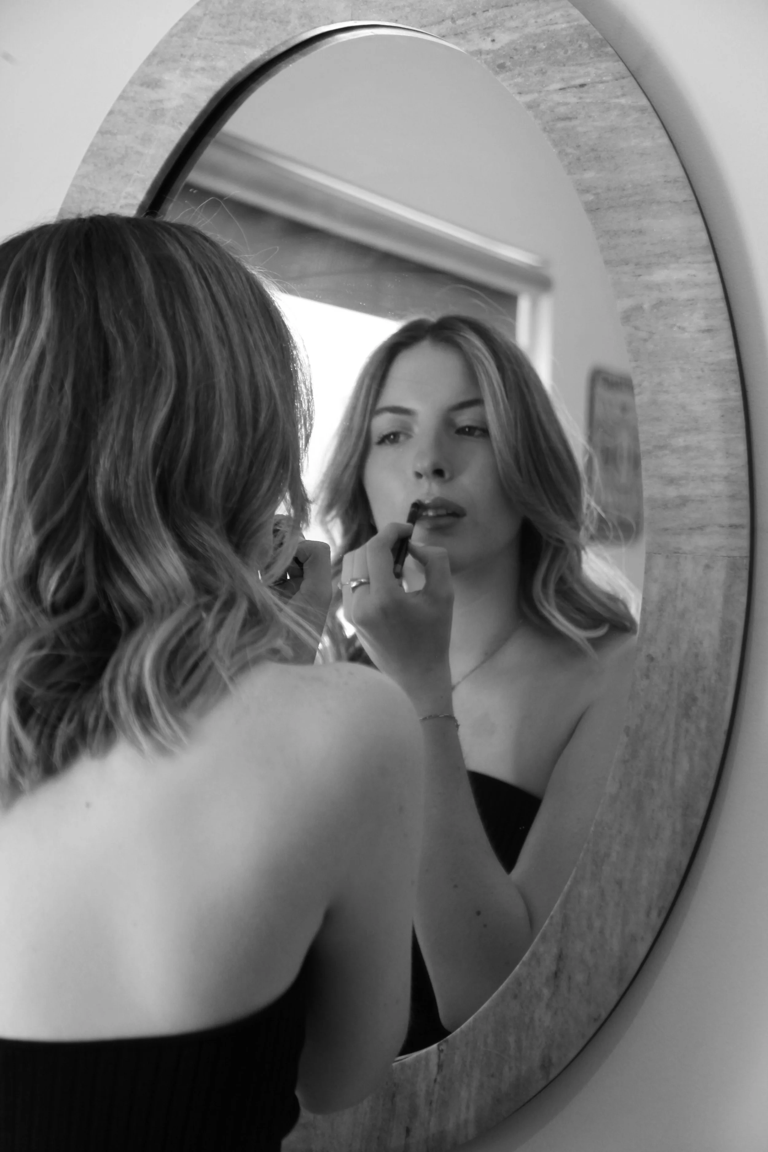 I dare you to peer through the looking glass