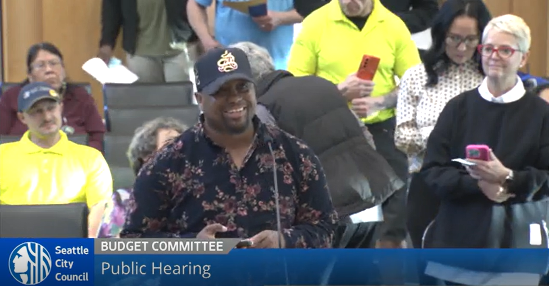 Budget Roundtable Season Update: Faithful Presence, Collective Impact&nbsp;