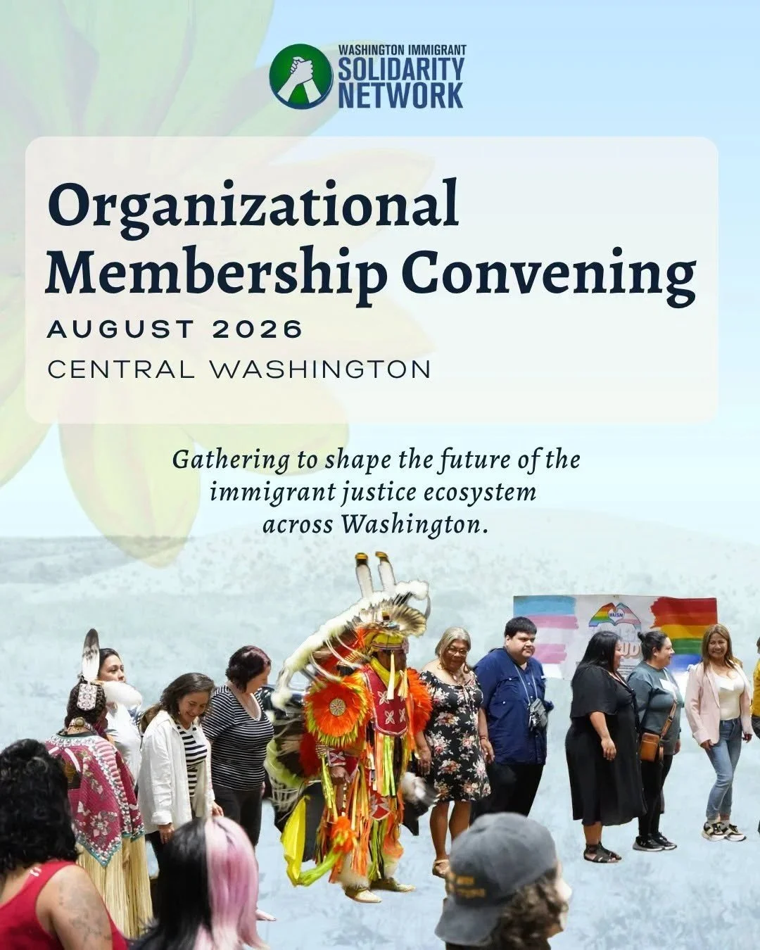 WAISN Membership Convening &amp; Steering Committee Retreat