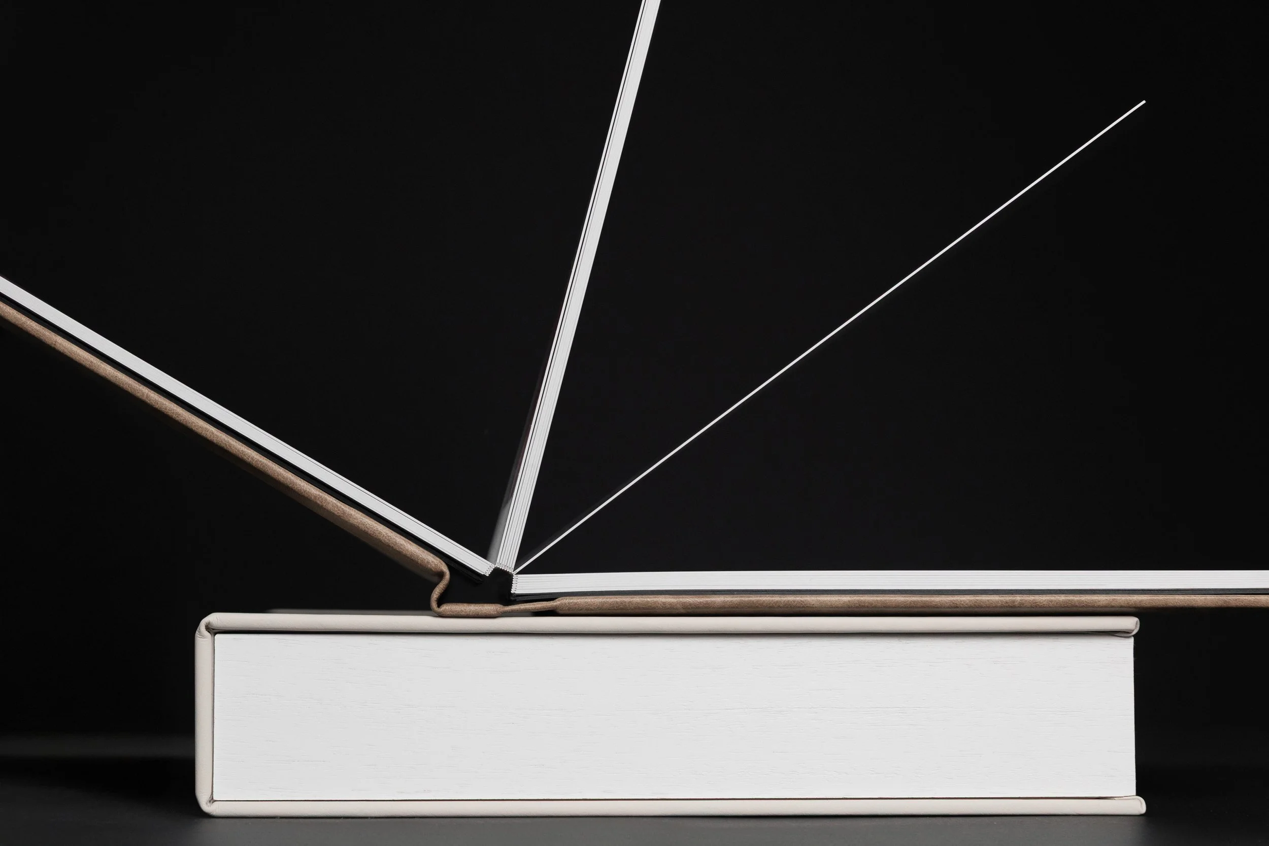 Discover Luxury Albums &amp; Bespoke Boxes