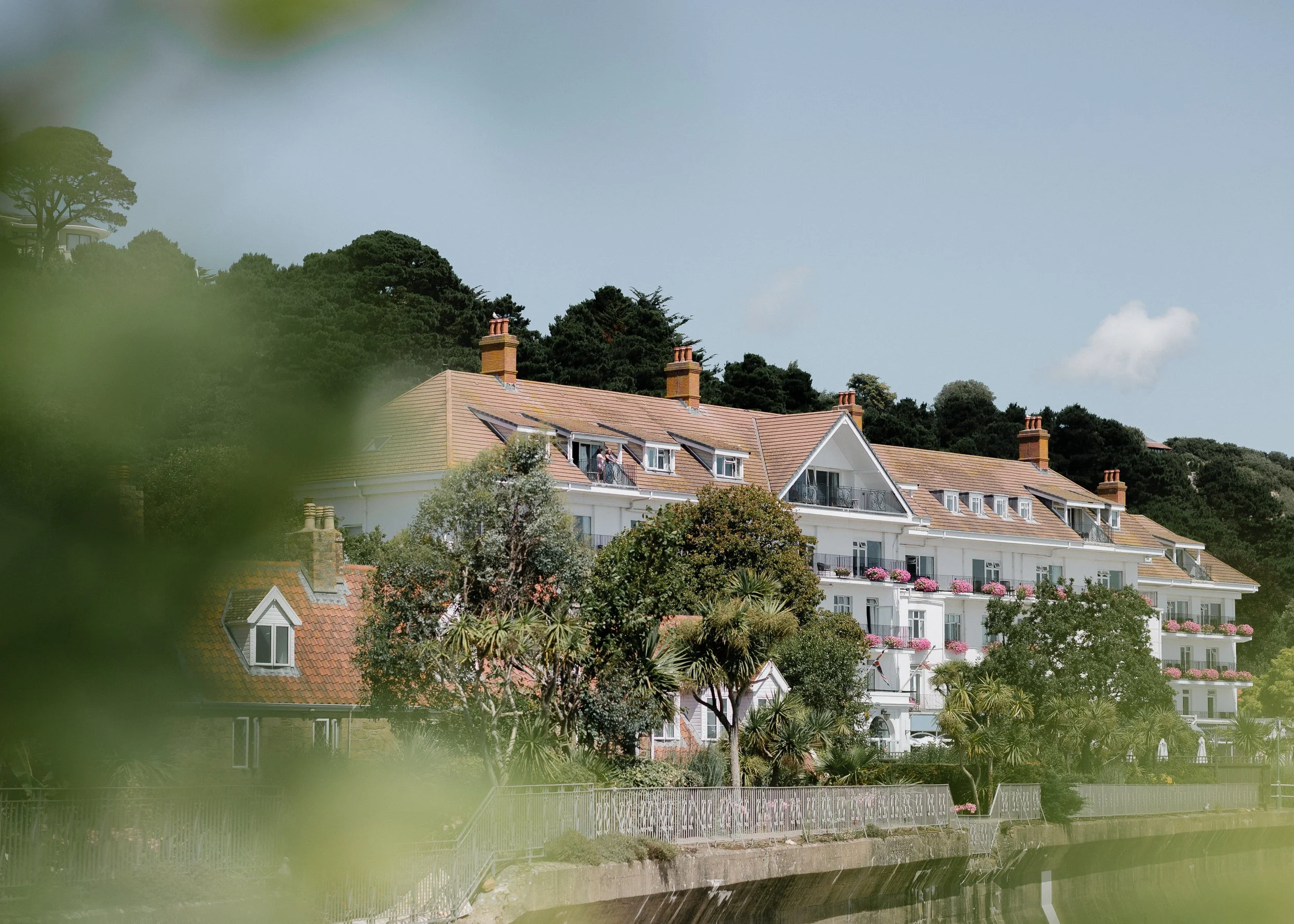 Wedding Fayre at St Brelade’s Bay Hotel