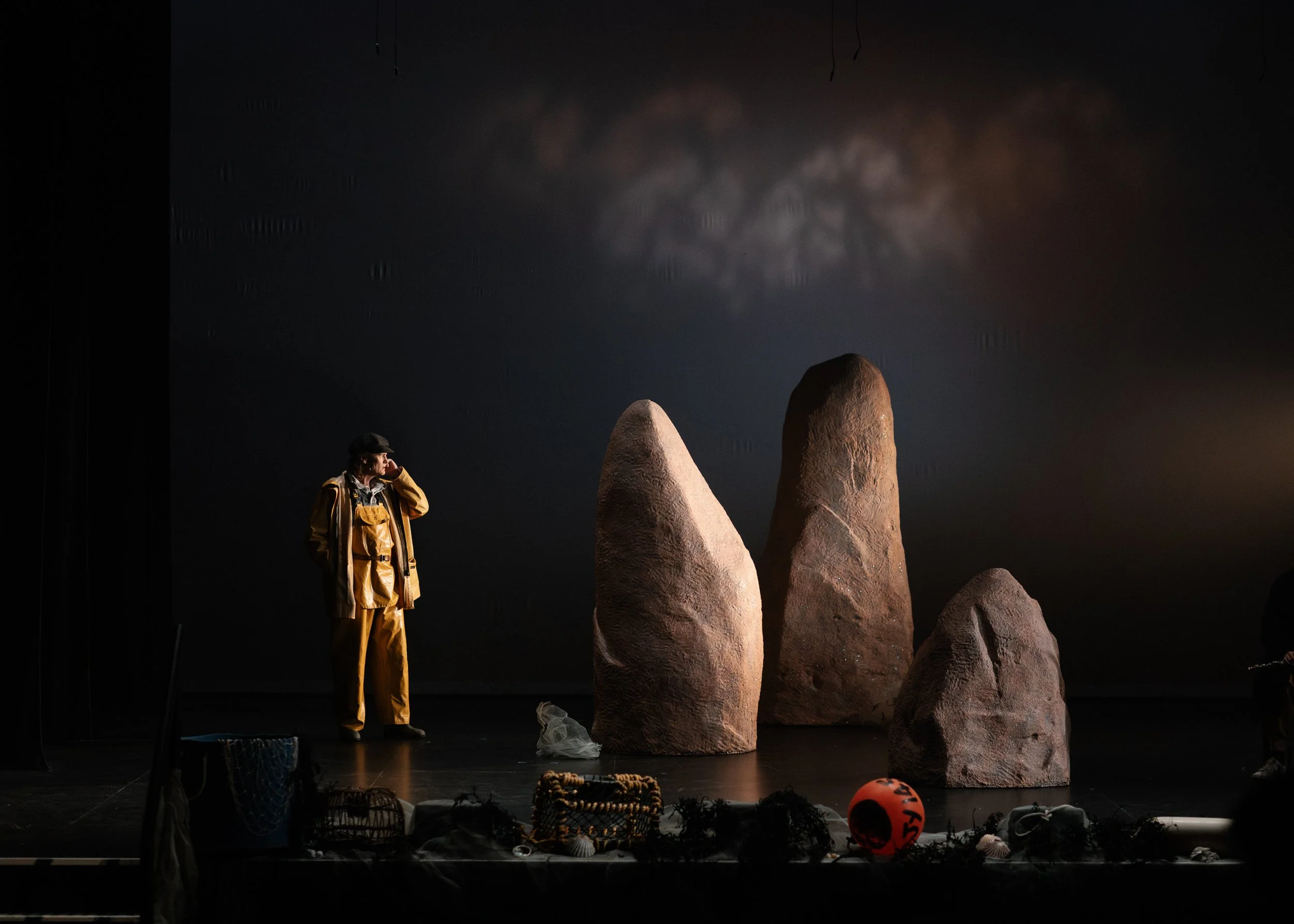 Held In The Tide | A new opera created by and for Jersey