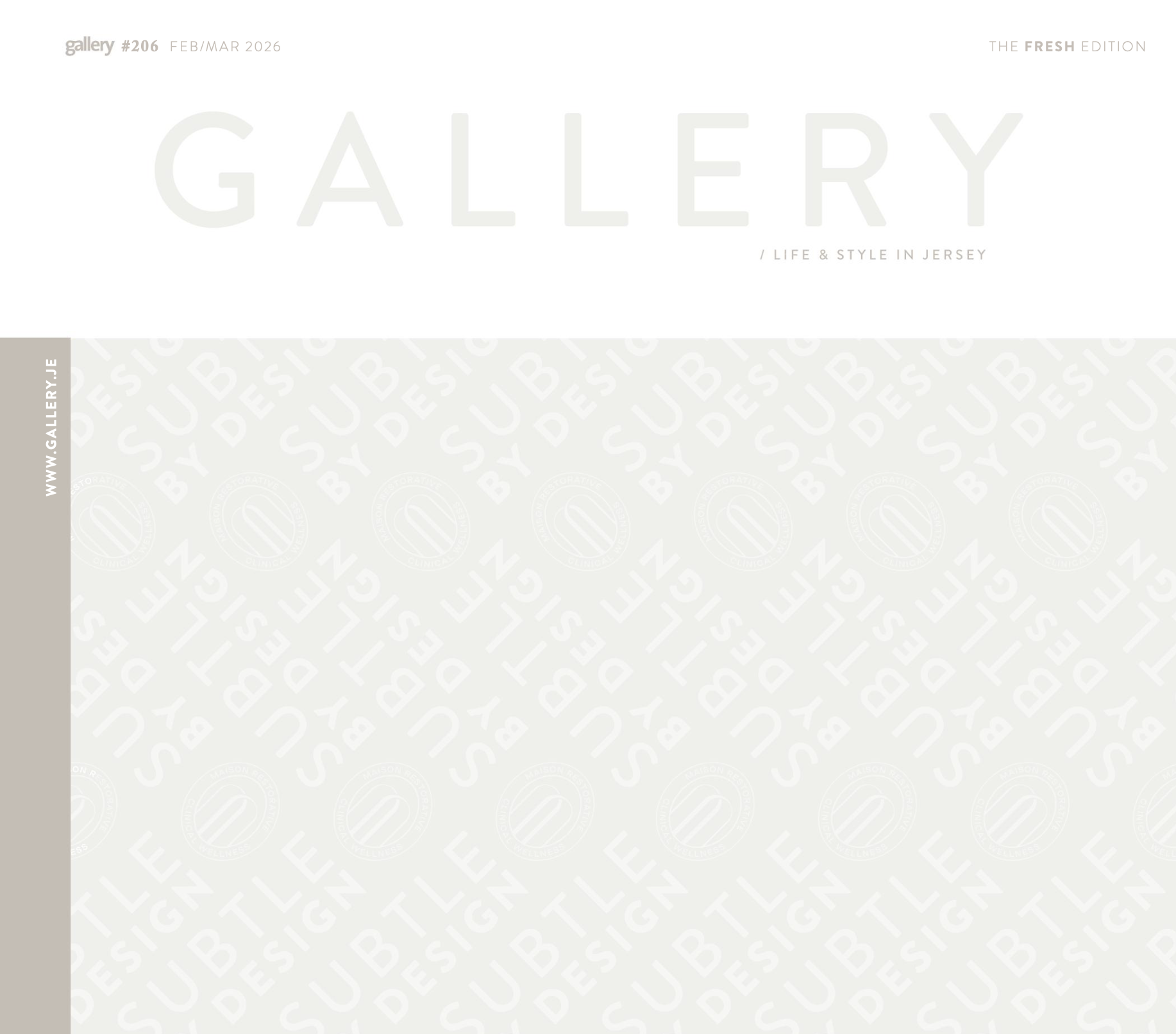 Bridal Bible by Gallery Magazine