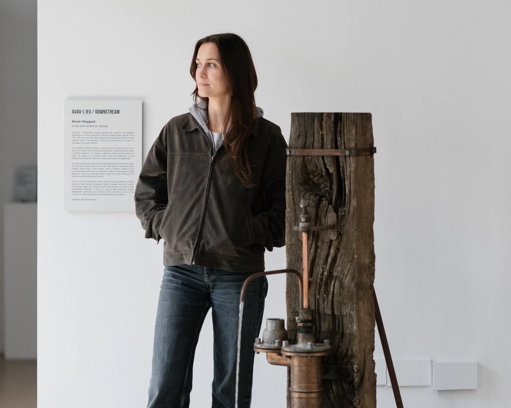 Meet the Artist | Nicole Sheppard