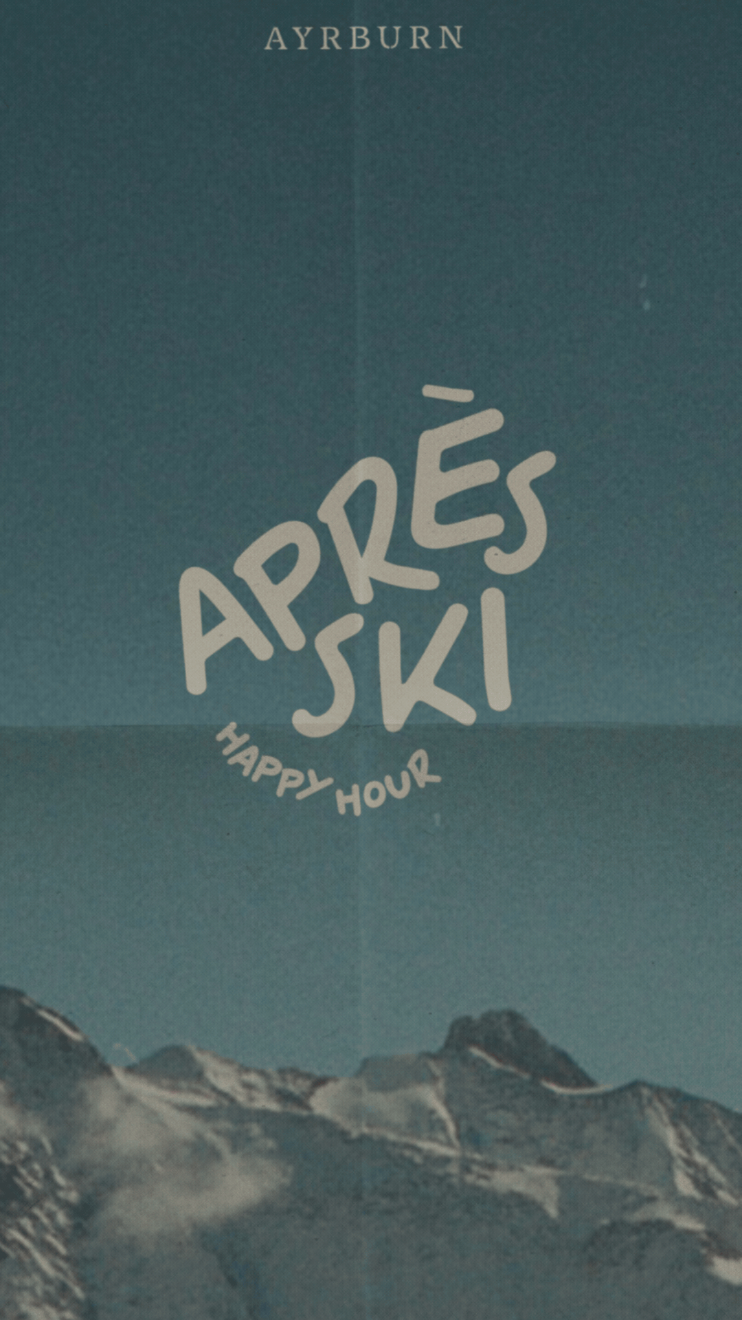 Après Ski | Ayburn