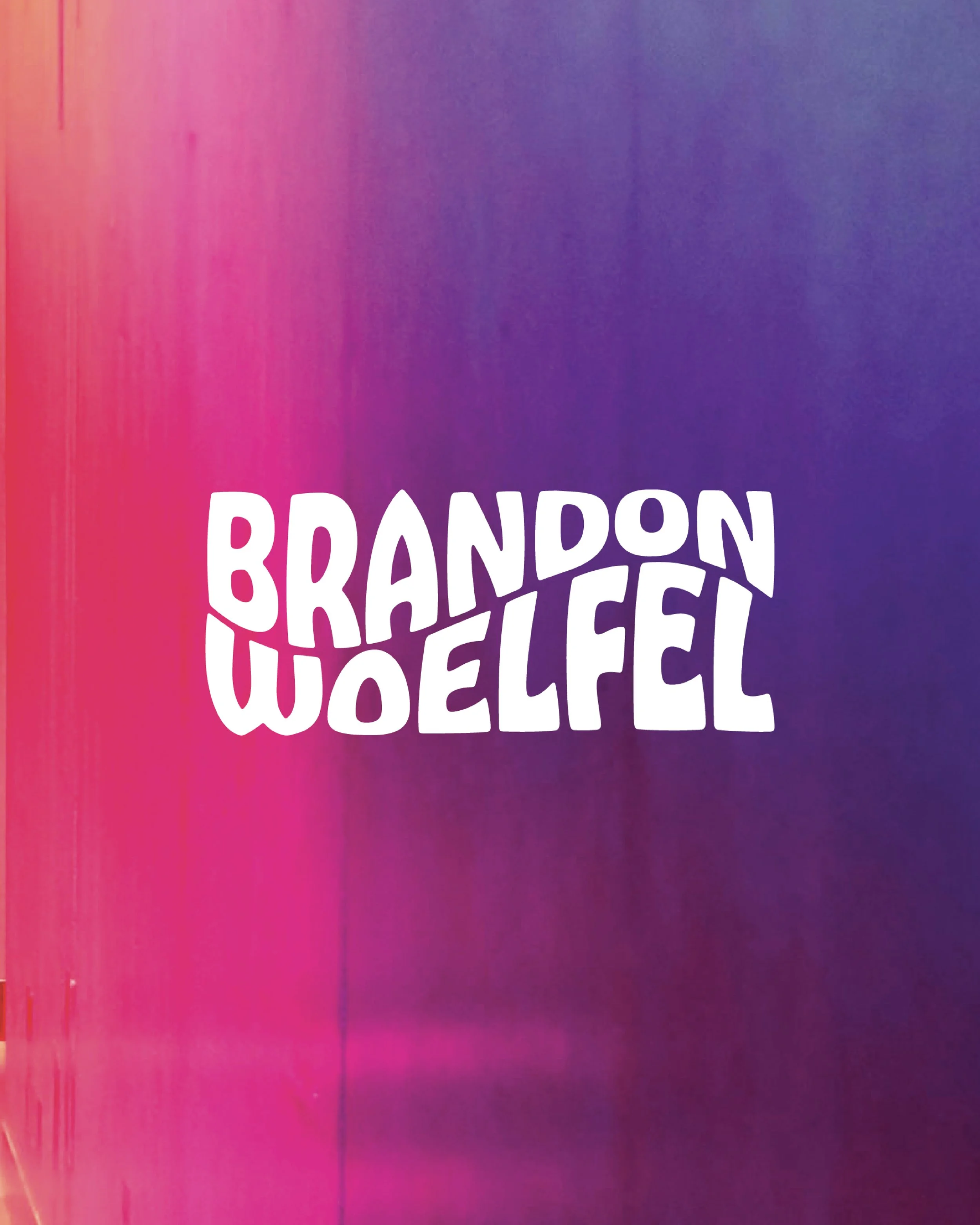 Brandon Woelfel | Branding