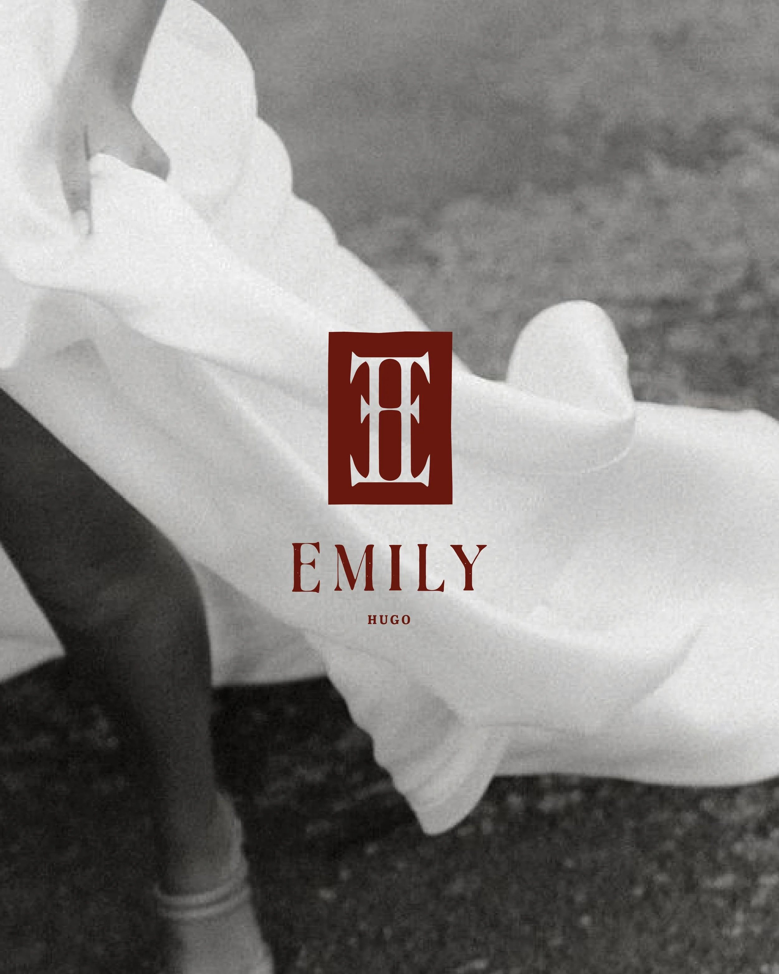 Emily Hugo | Branding