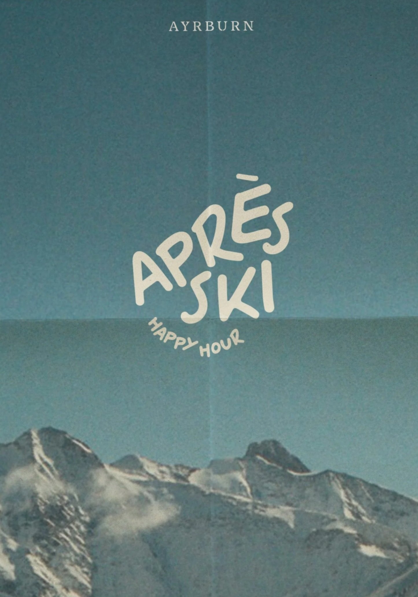Après Ski | Ayrburn