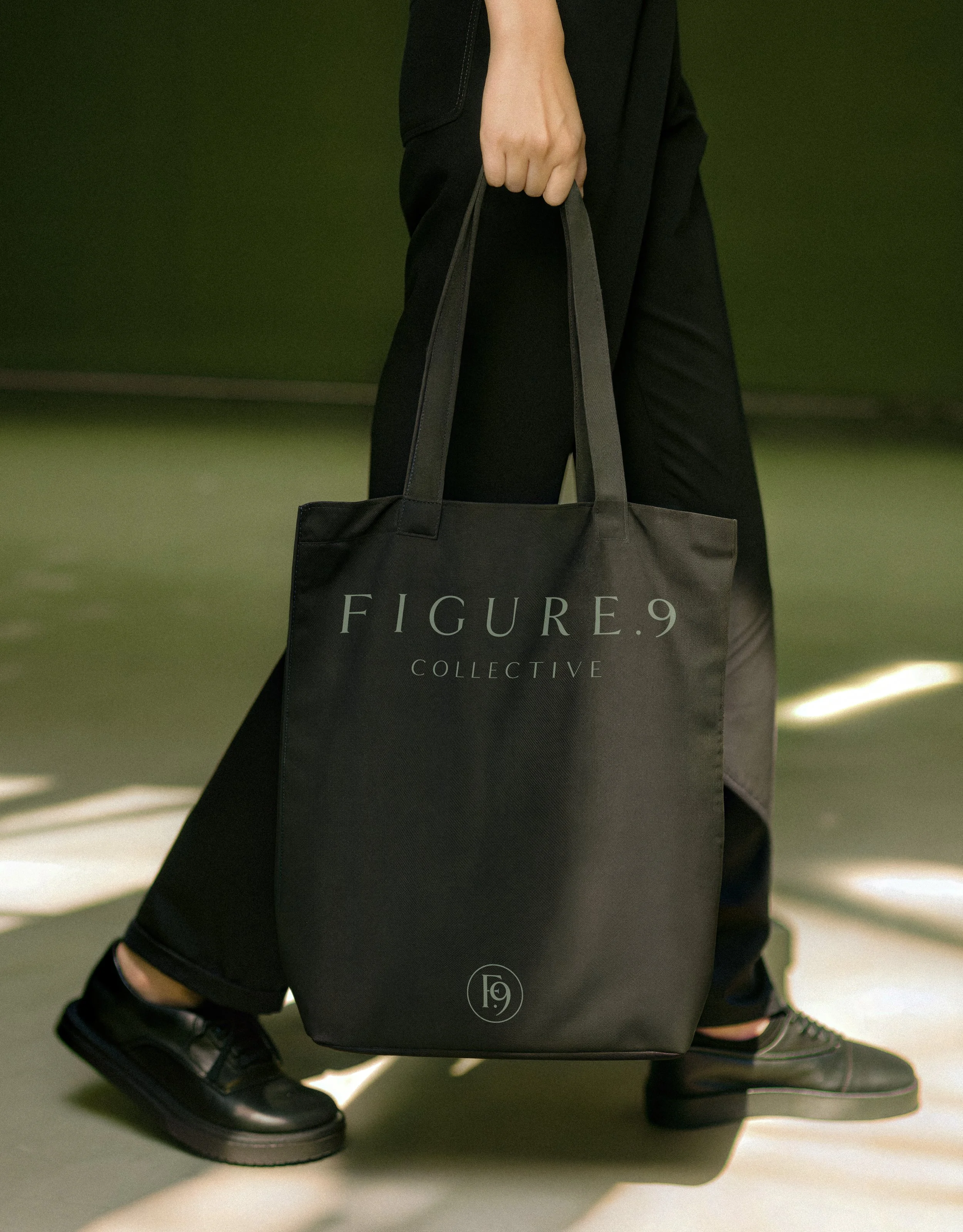 The Figure 9 Studio | Branding