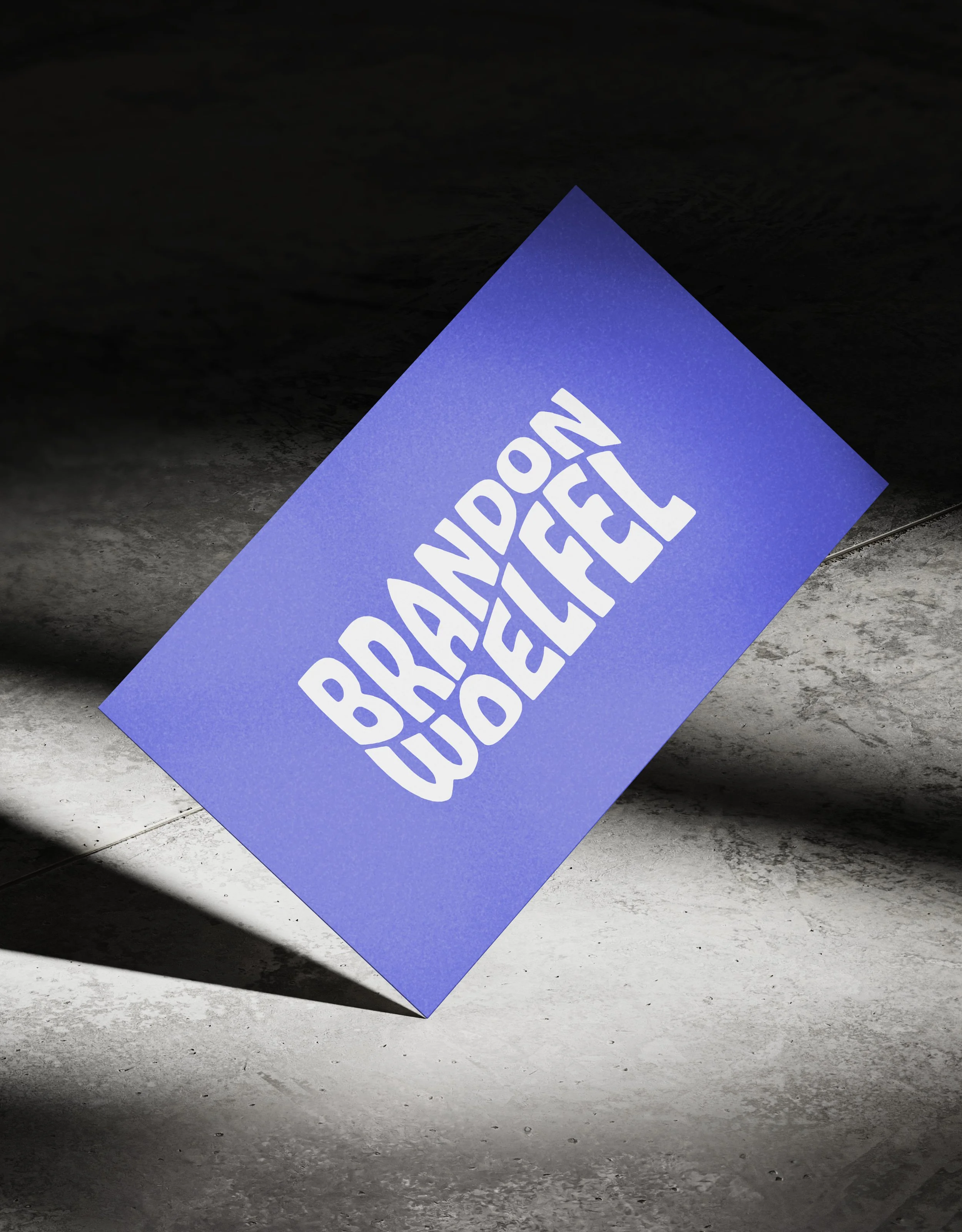 Brandon Woelfel | Branding