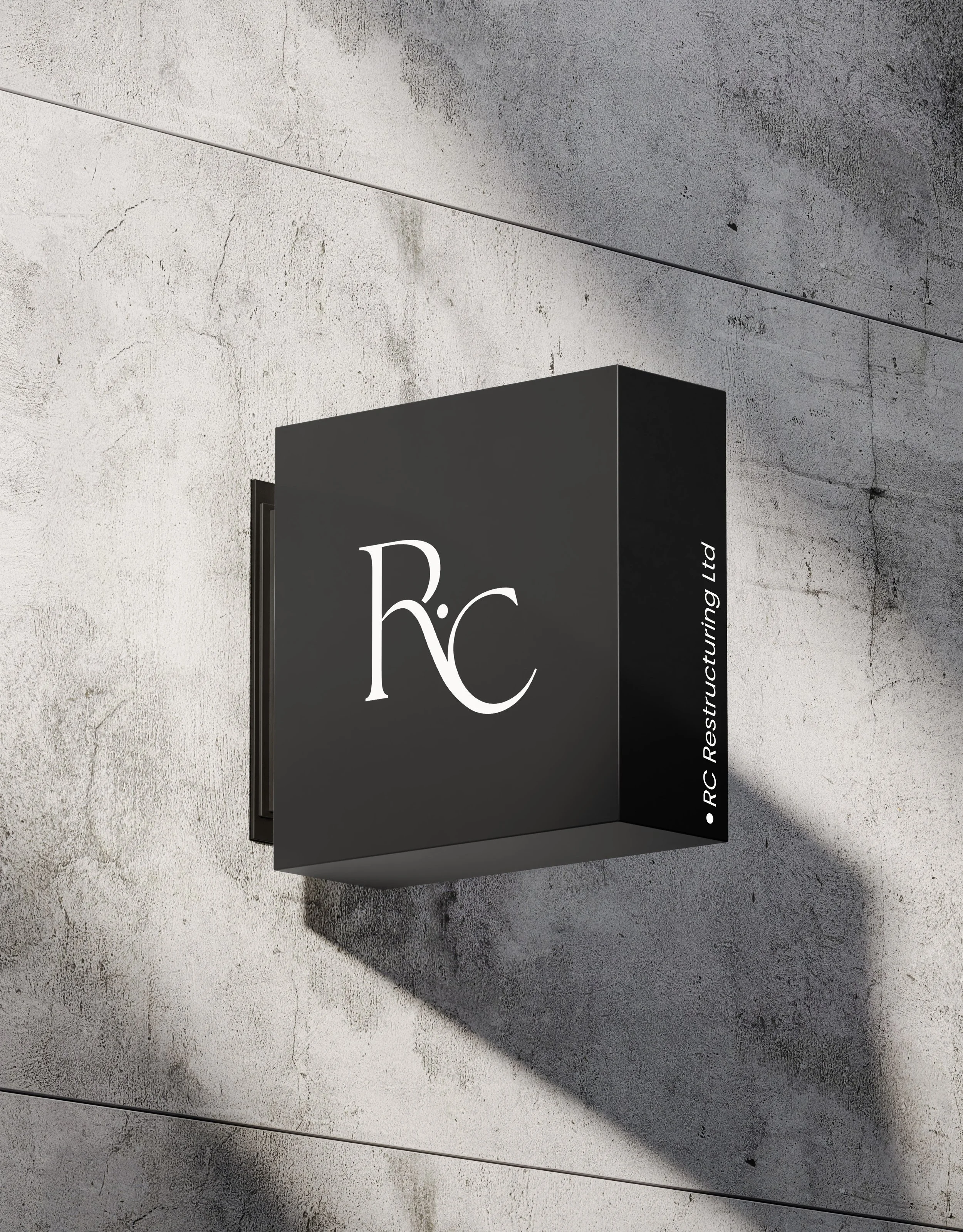 RC Restructuring | Branding, Website