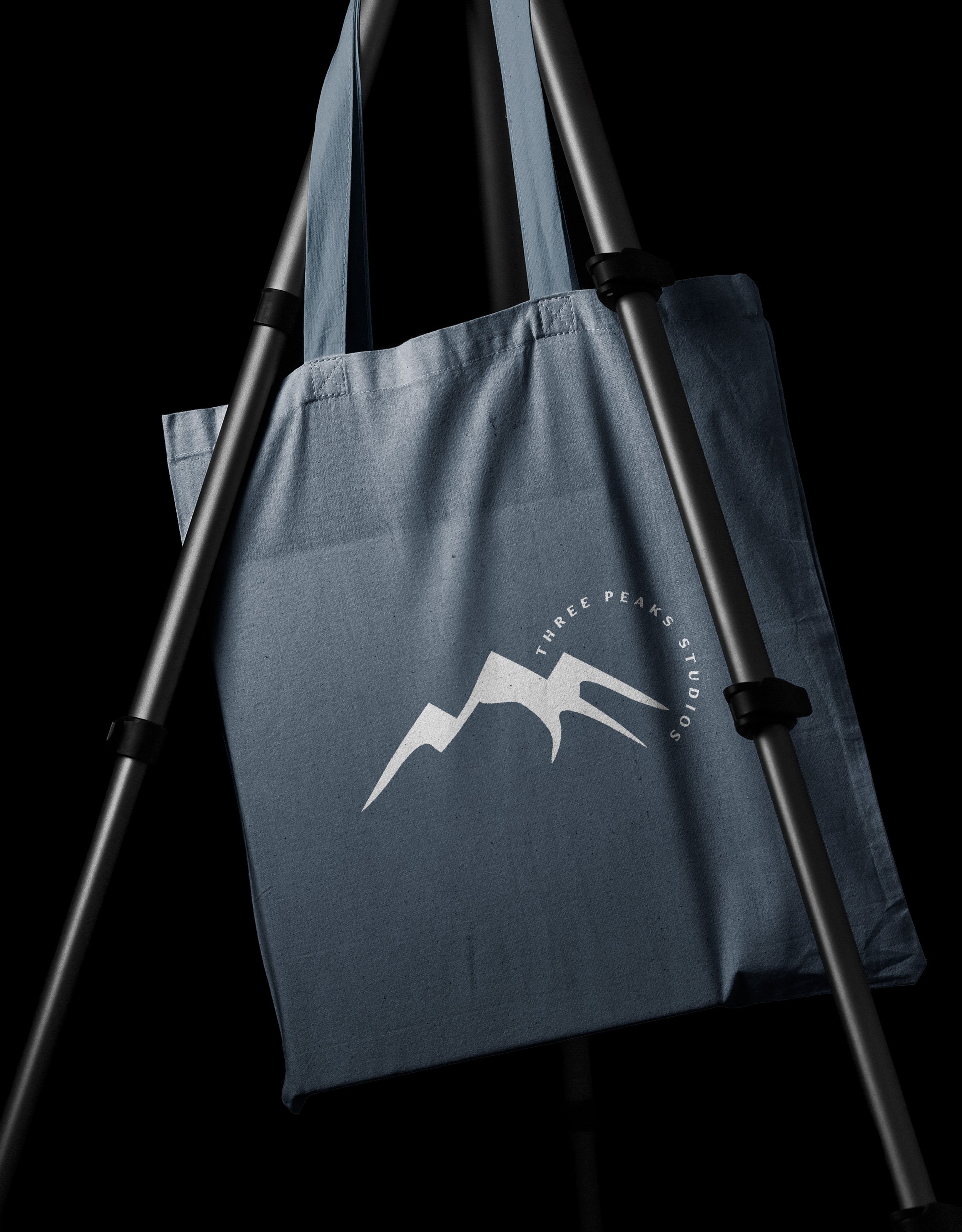 Three Peaks Studios | Branding