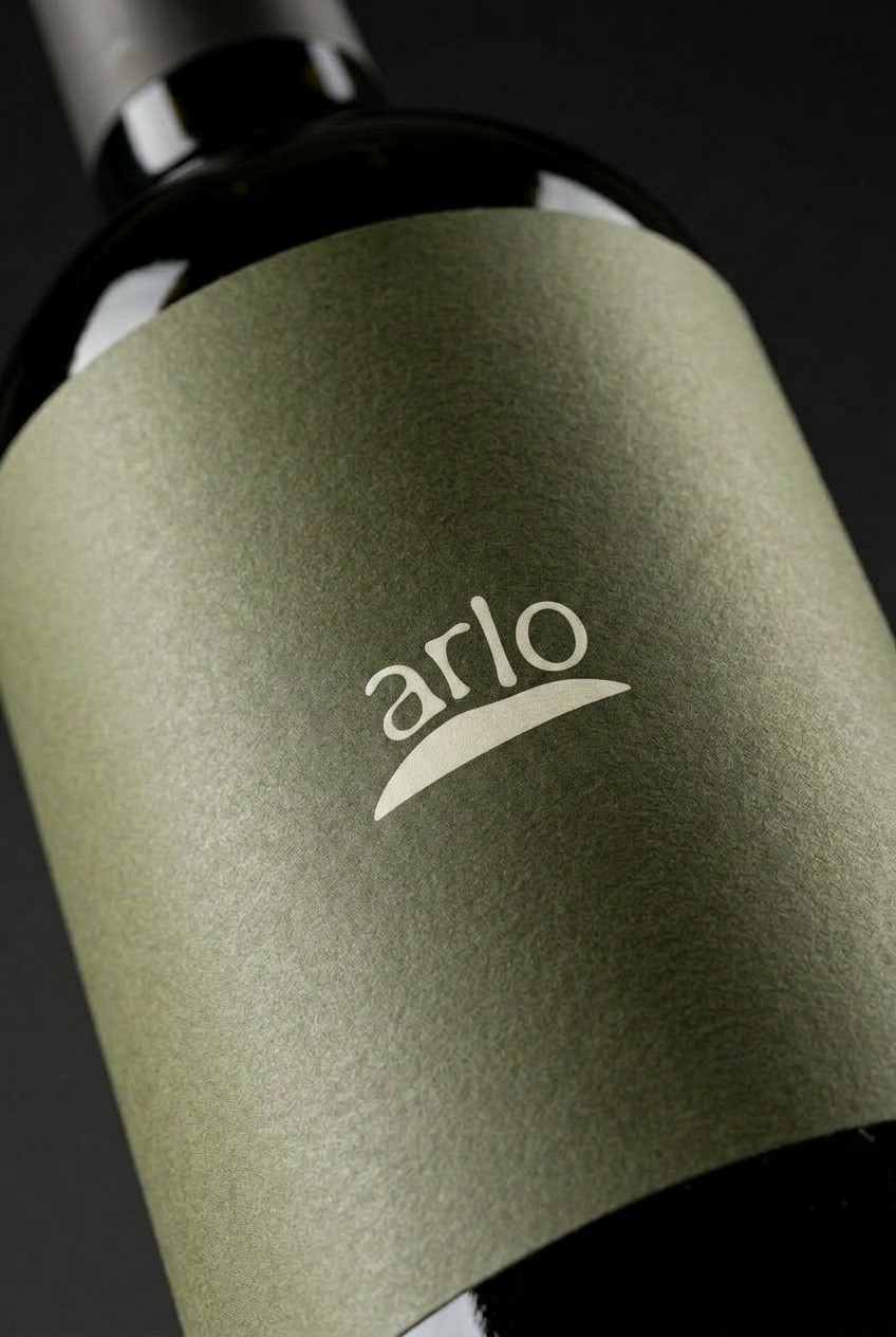 Arlo | Branding, Website
