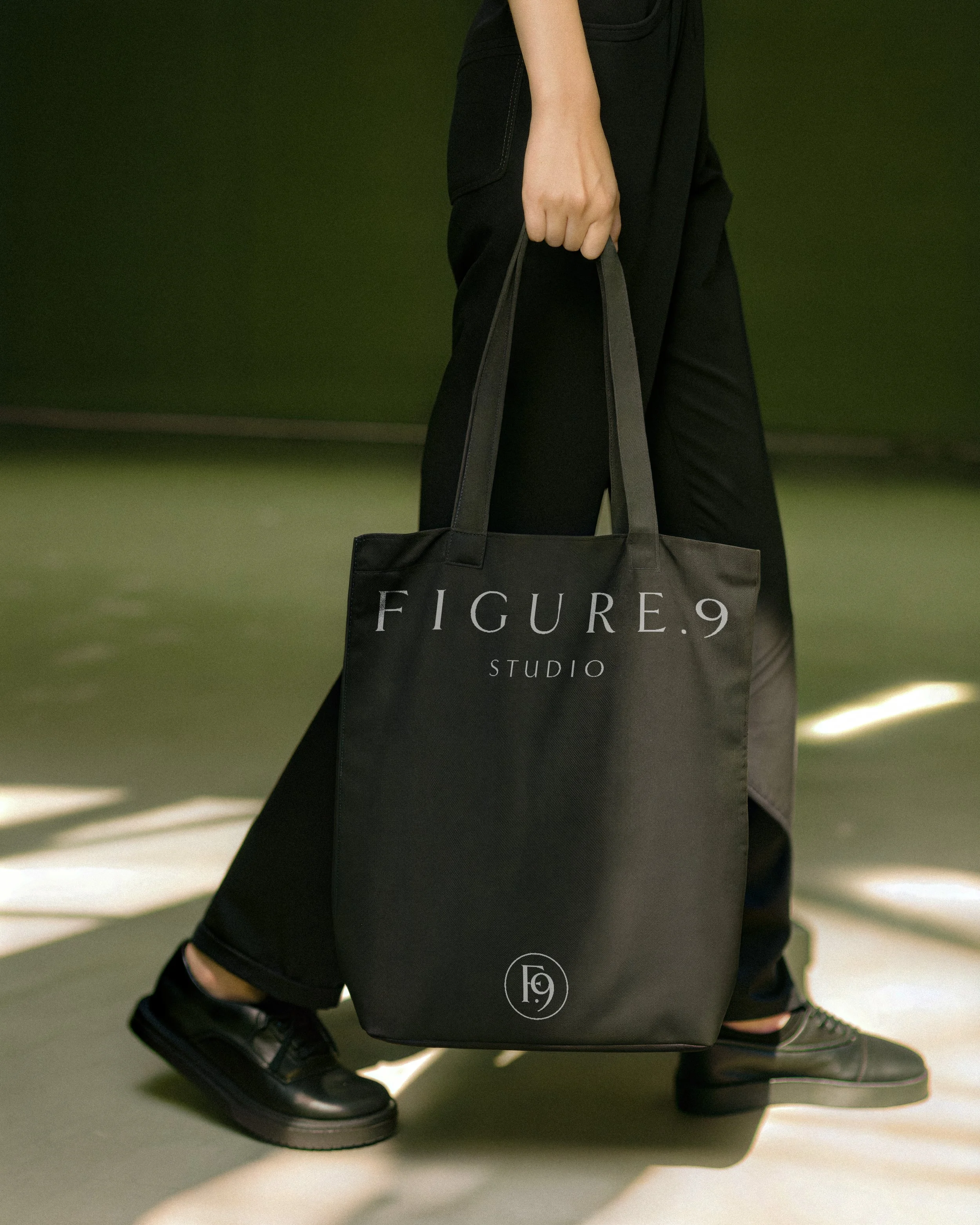 The Figure 9 Studio | Branding