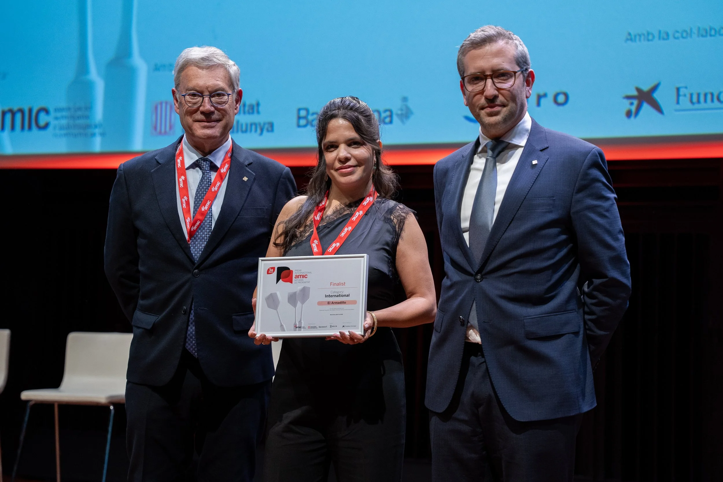 ‘El Armadillo’, de Medellín (Colòmbia), finalista de la categoria Internacional