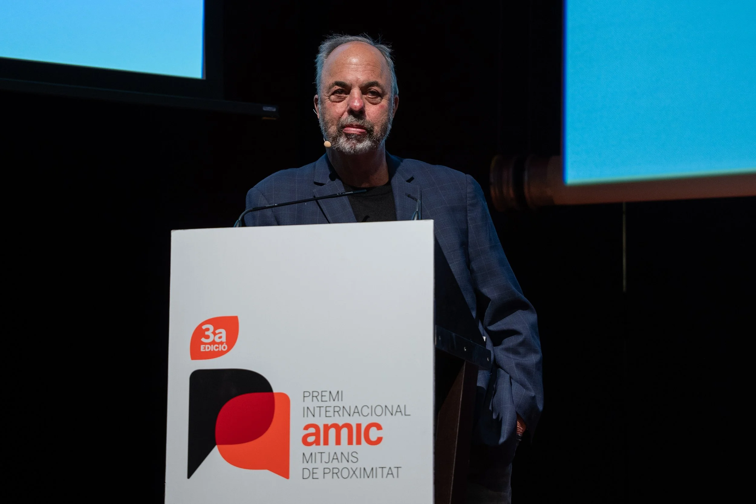 Ken Doctor, CEO i fundador de Lookout Local, Inc.