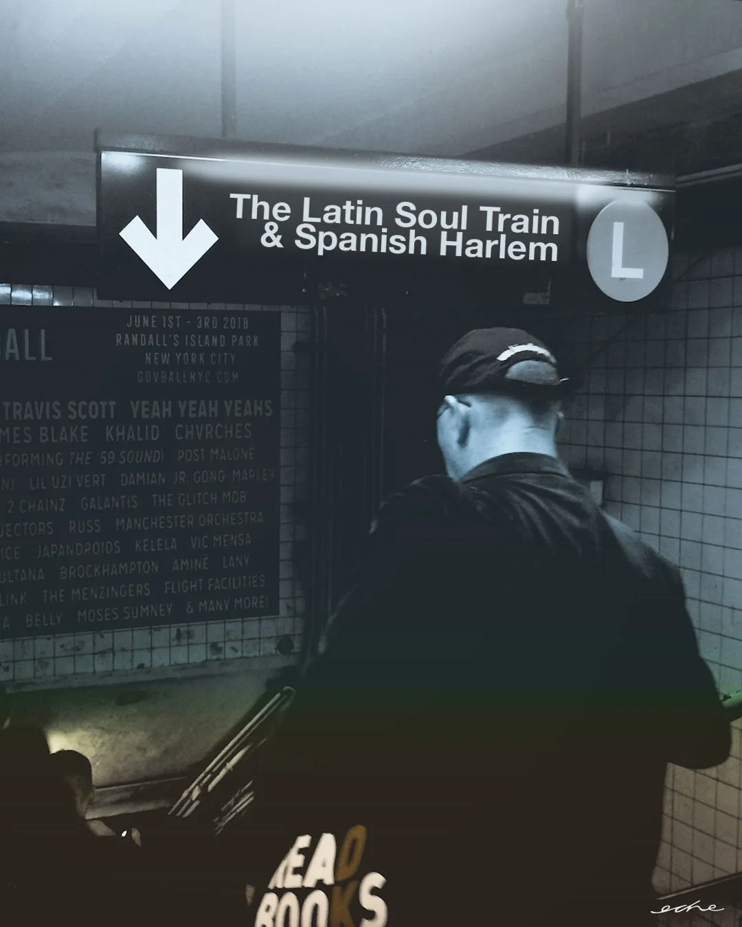 THE LATIN SOUL TRAIN