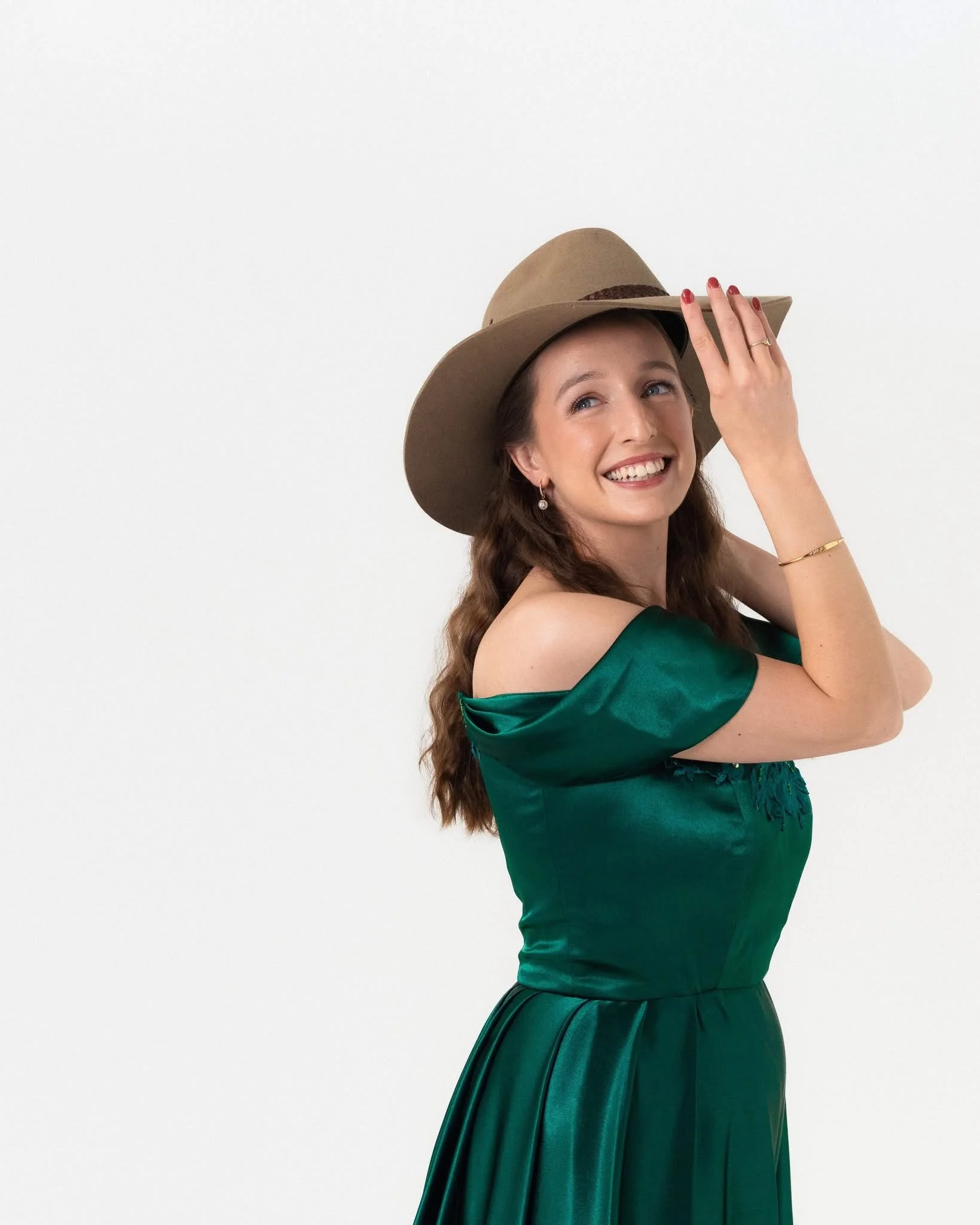 From The Farm To The Stage: Perth (A Fundraising Recital by Caitlin Forrest)