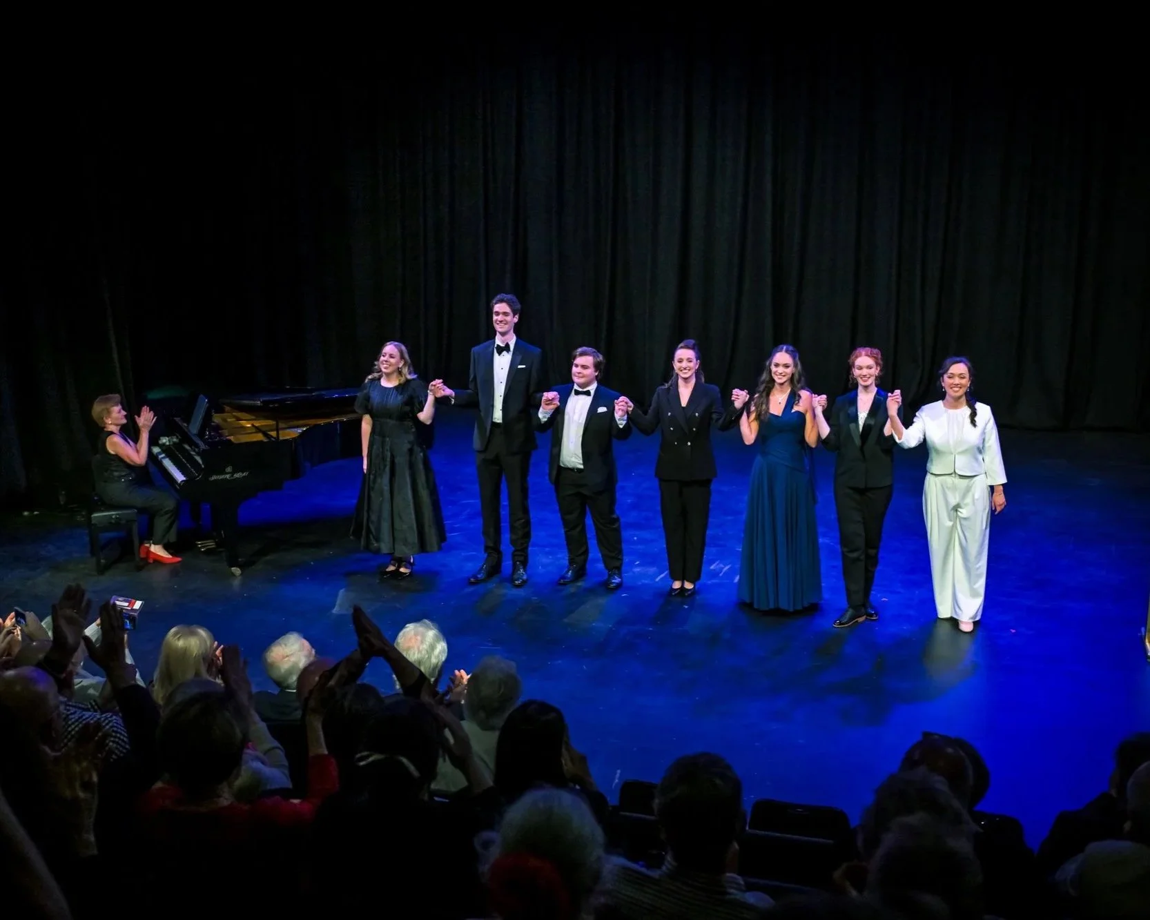 Opera Arias at Beleura House and garden