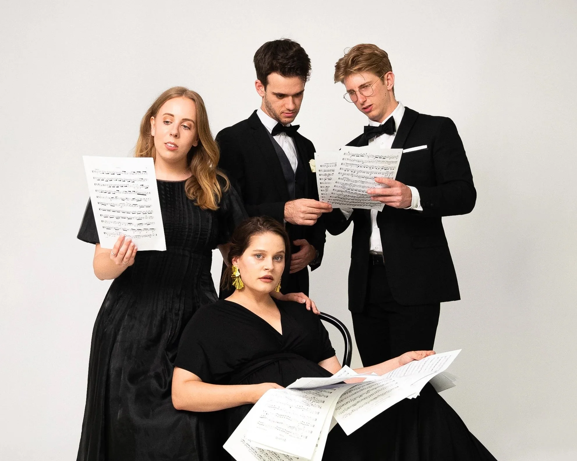 A Summer's Evening of Opera @ Jesters Flat