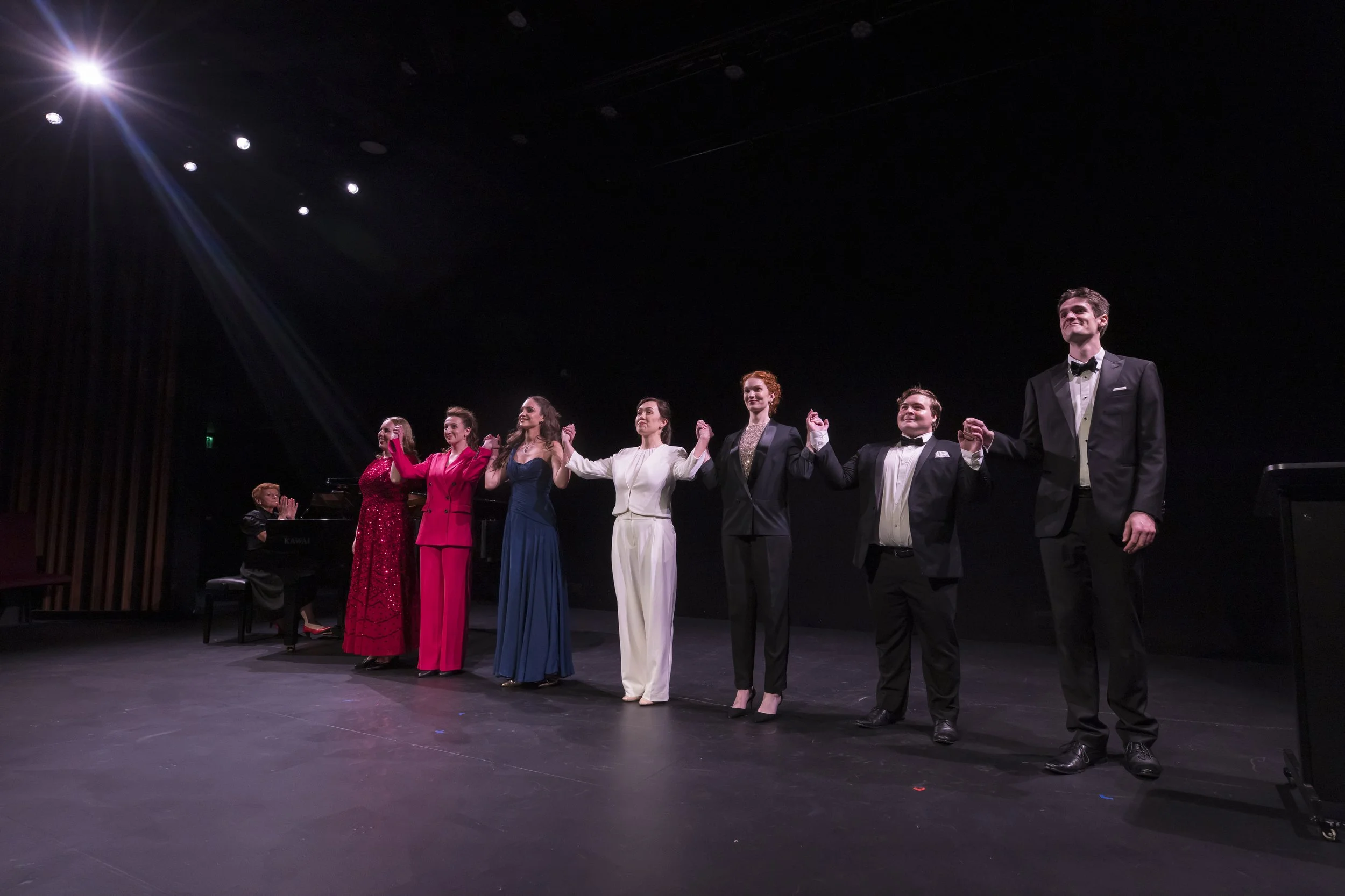 Melba Opera Trust Scholars at Lyrebird Music Society