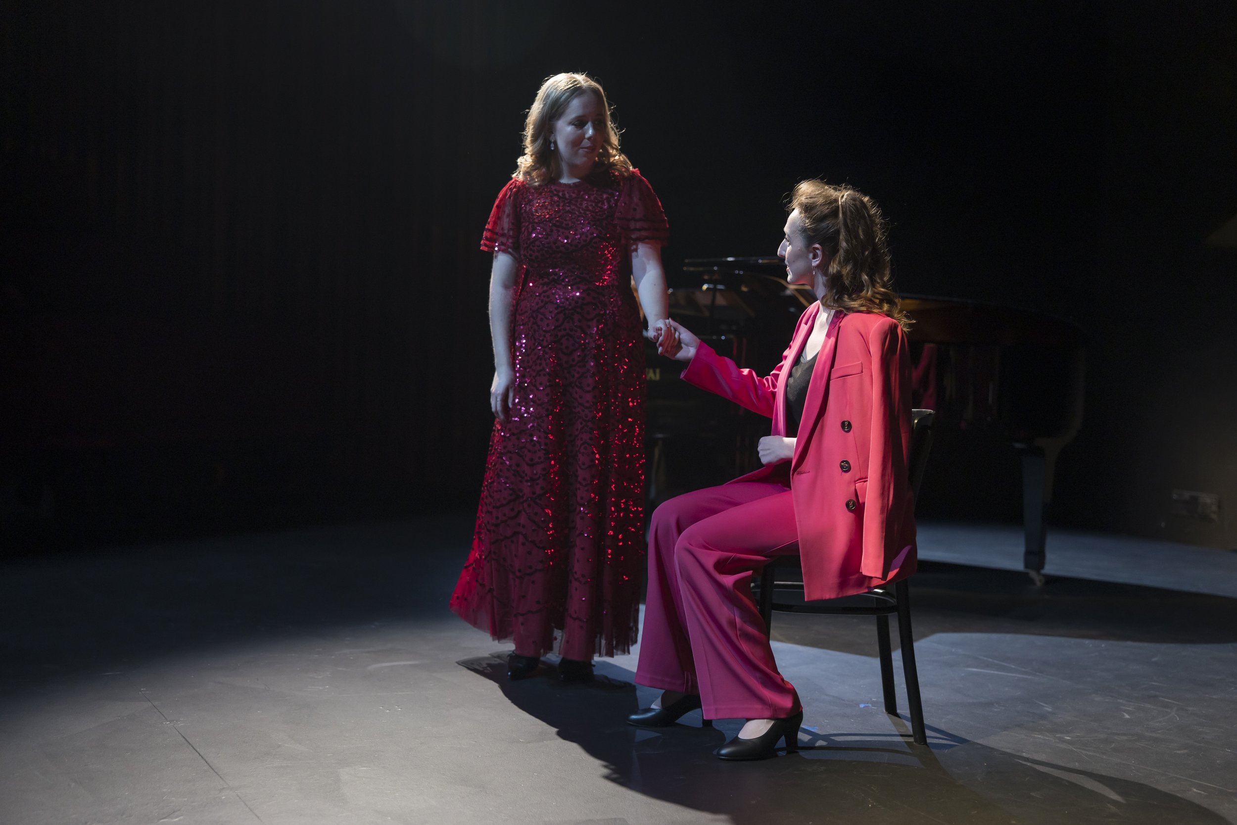 Meet The Artists - Sydney (Melba Opera Trust, 2025) Photographer: Anna Kucera