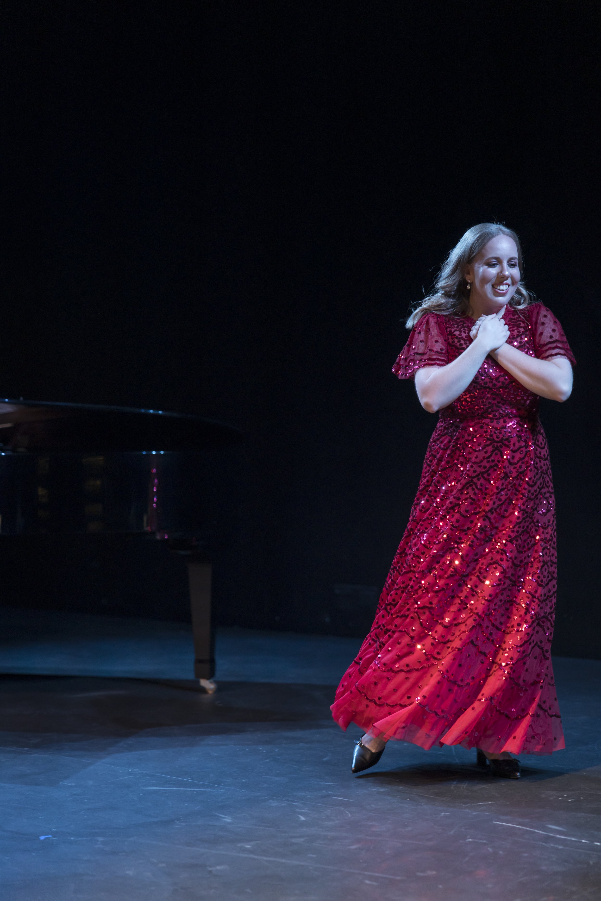 Meet The Artists - Sydney (Melba Opera Trust, 2025) Photographer: Anna Kucera