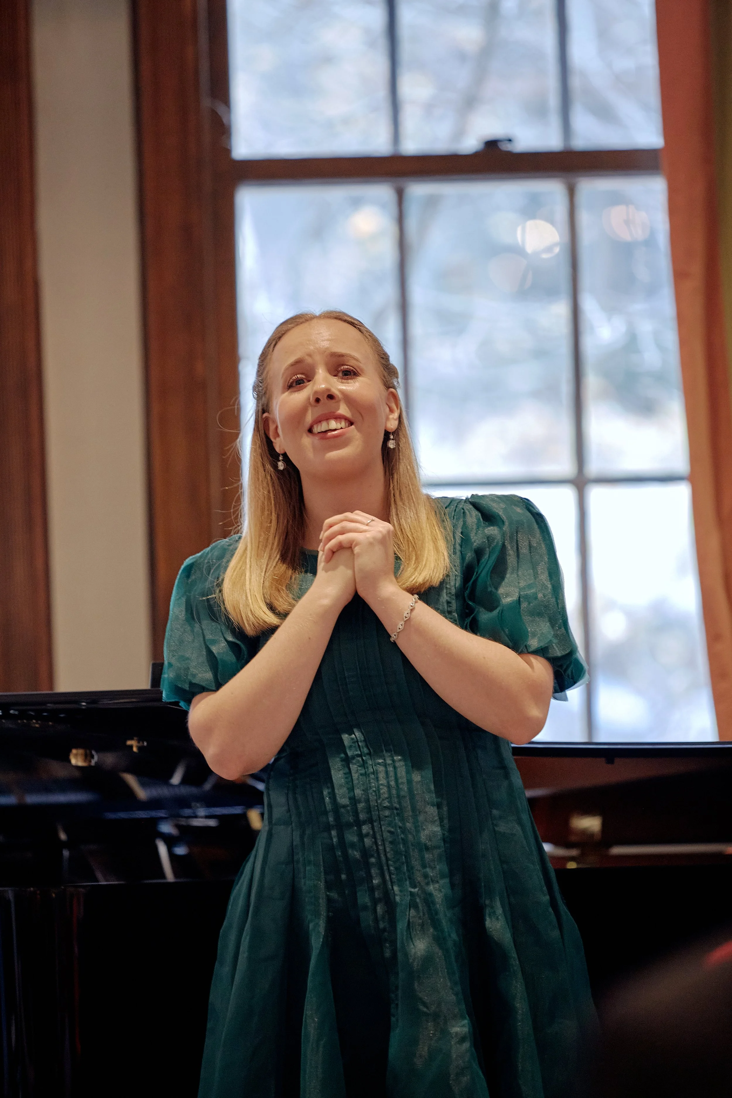 A Celebration of The Amelia Joscelyne Memorial Scholarship (Melba Opera Trust, 2025), Photographer: Casey Horsfield