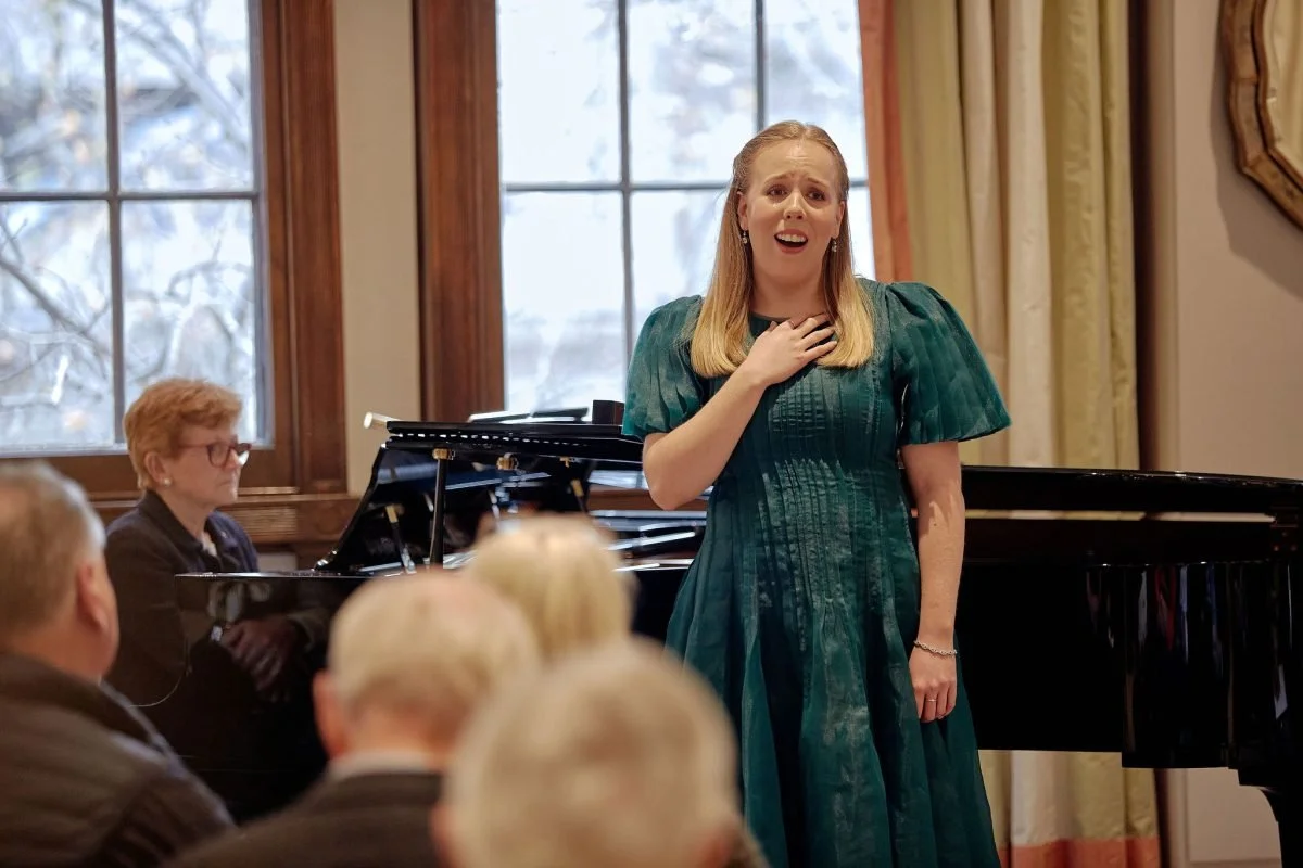 A Celebration of The Amelia Joscelyne Memorial Scholarship (Melba Opera Trust, 2025), Photographer: Casey Horsfield