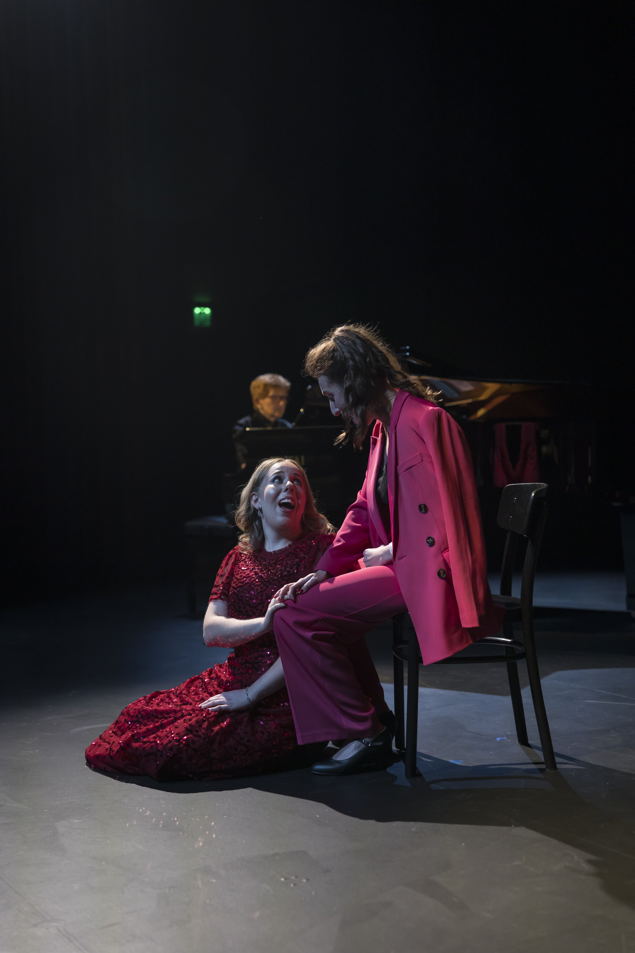 Meet The Artists - Sydney (Melba Opera Trust, 2025) Photographer: Anna Kucera